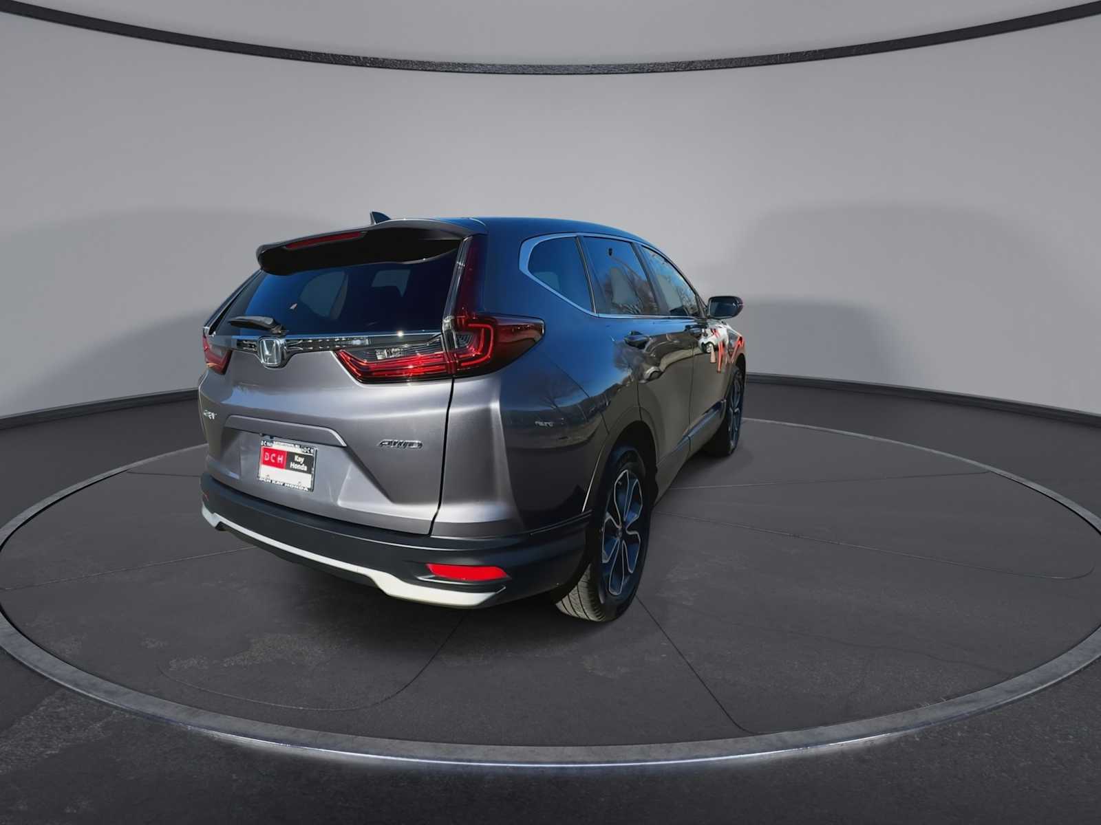 Thumbnail: 2022 Honda CR-V - 8