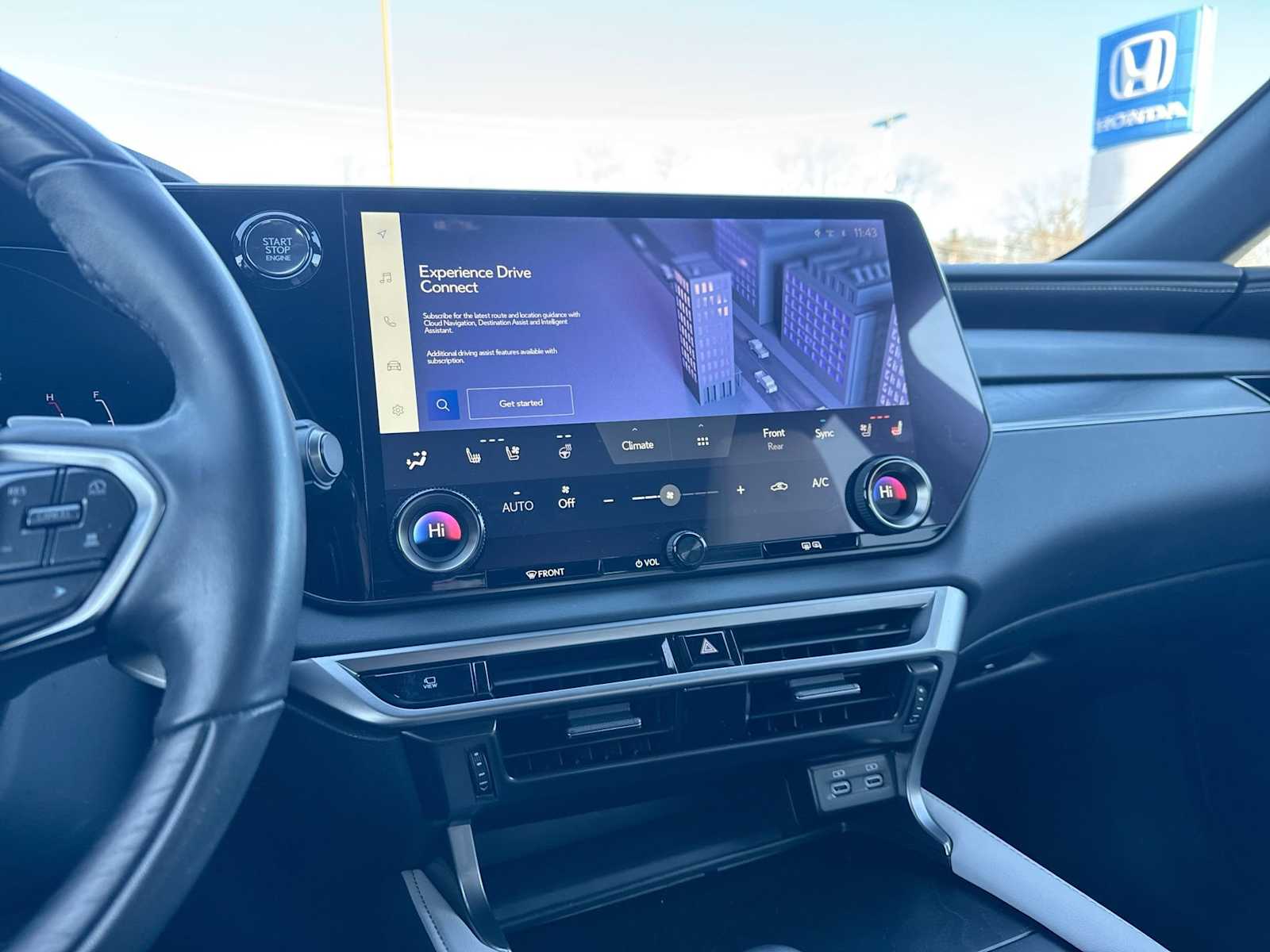 Thumbnail: 2024 Lexus RX - 27