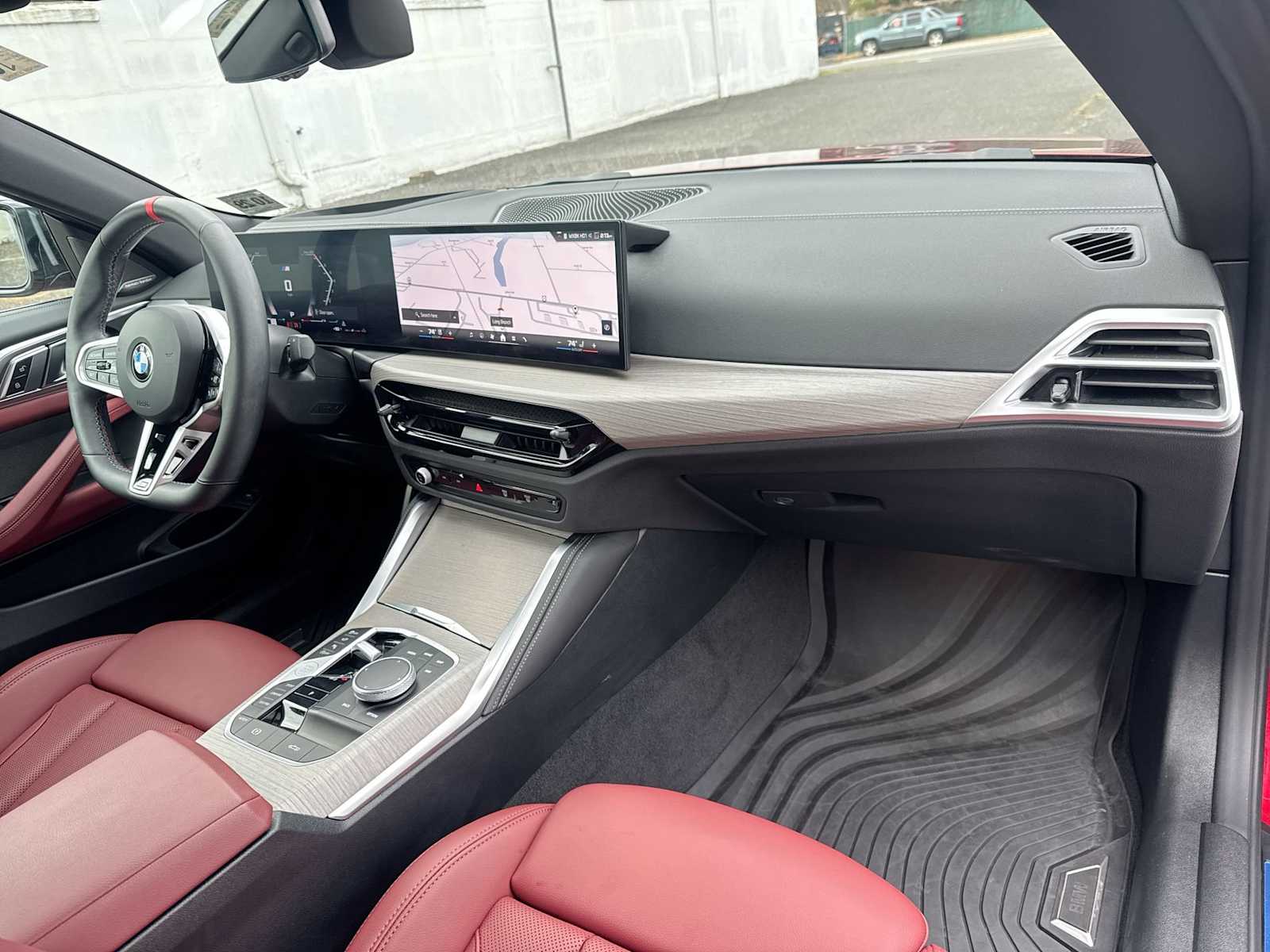 Thumbnail: 2025 BMW 4 Series - 14