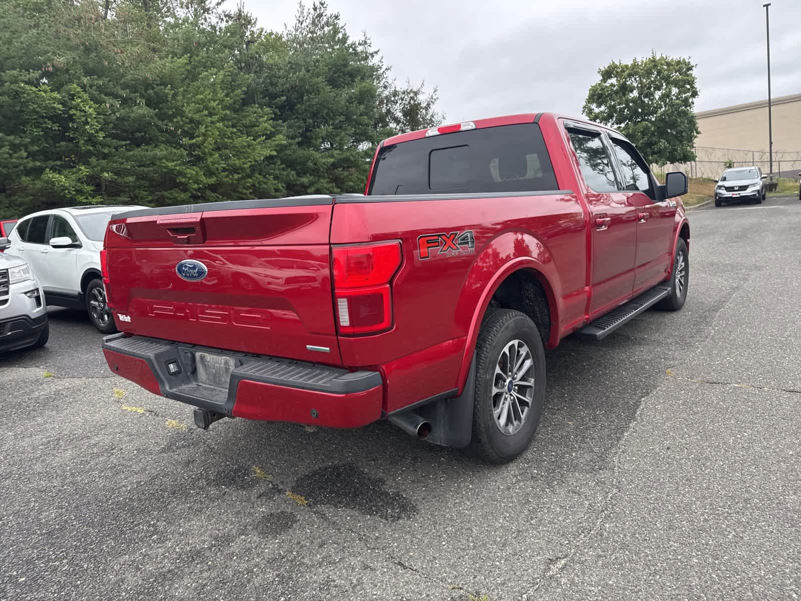Thumbnail: 2020 Ford F-150 - 5