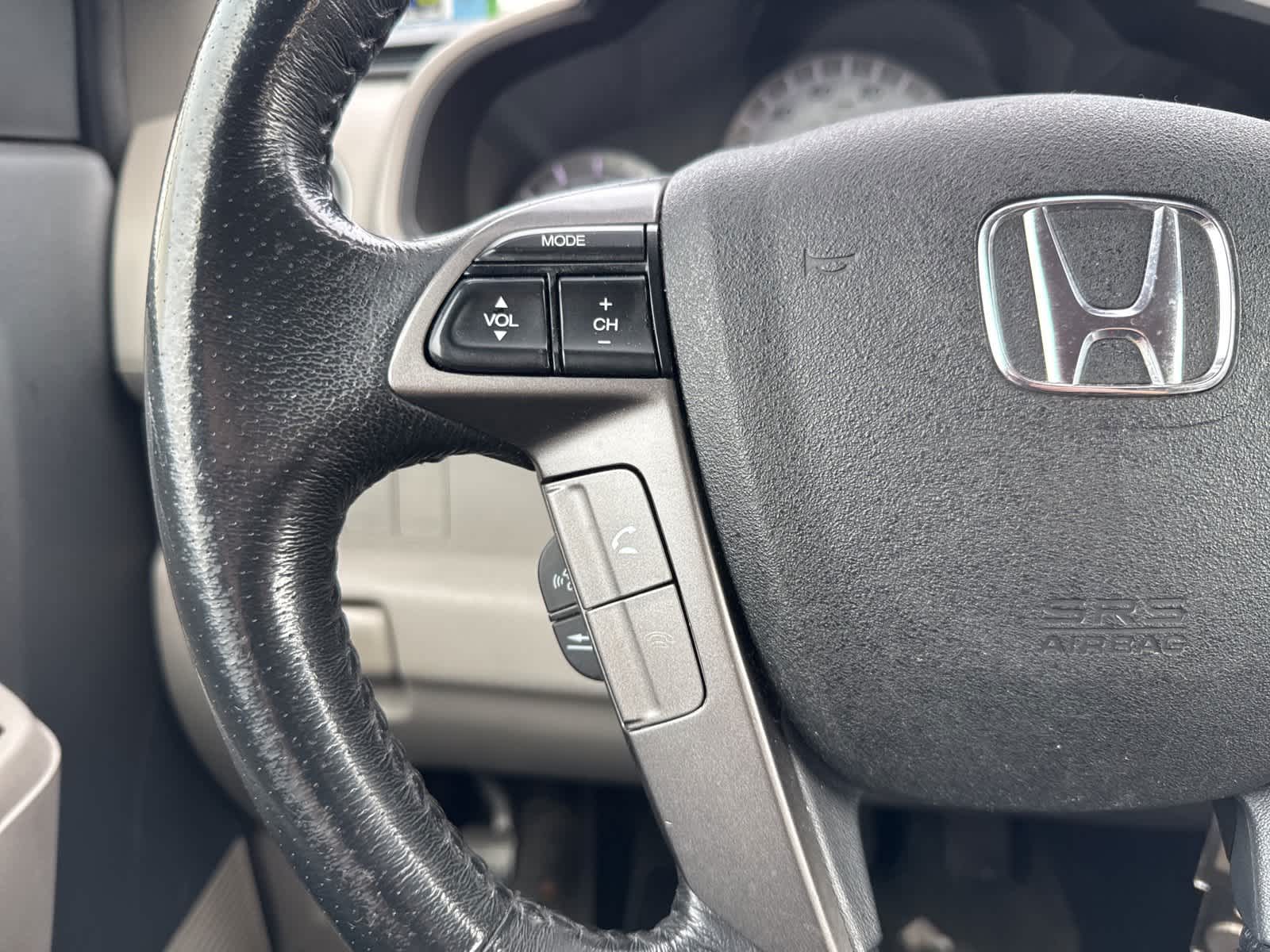 Thumbnail: 2014 Honda Pilot - 15