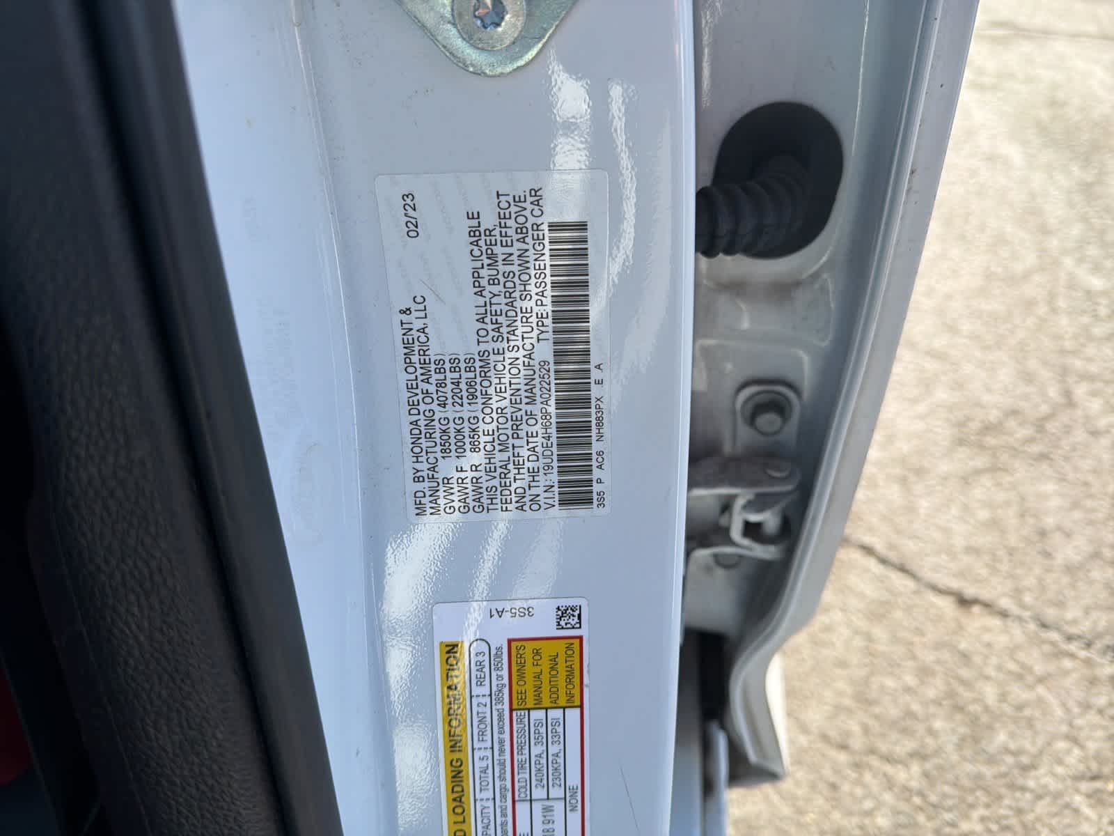 Thumbnail: 2023 Acura Integra - 21