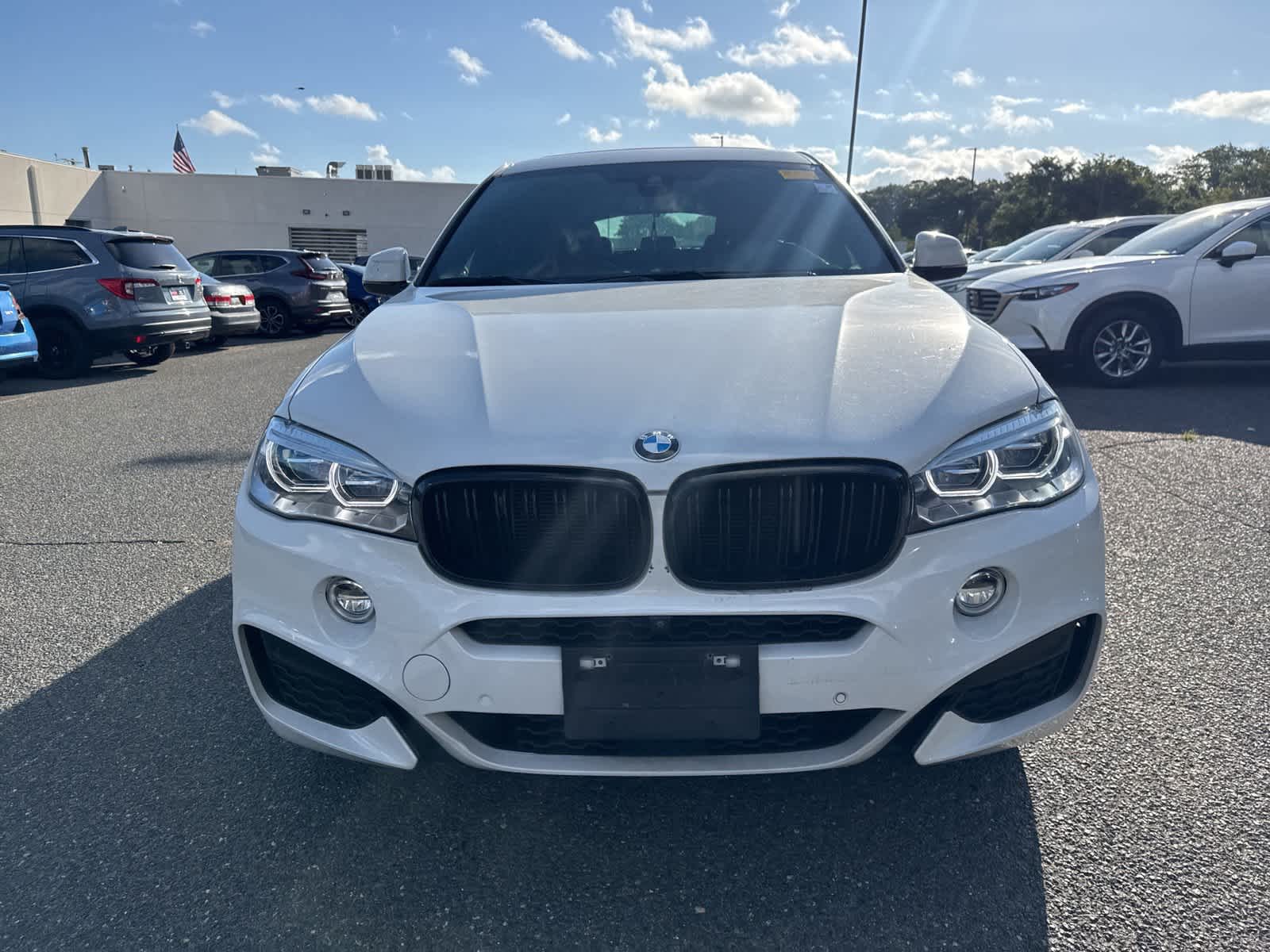 Thumbnail: 2019 BMW X6 - 8