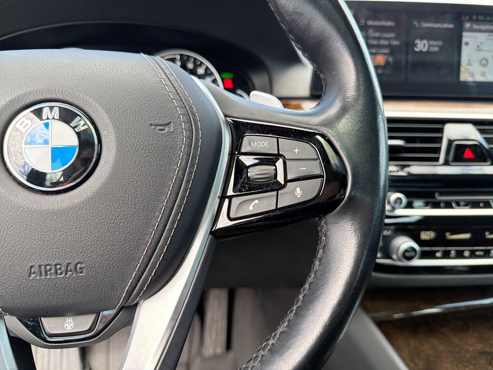 Thumbnail: 2018 BMW 5 Series - 26