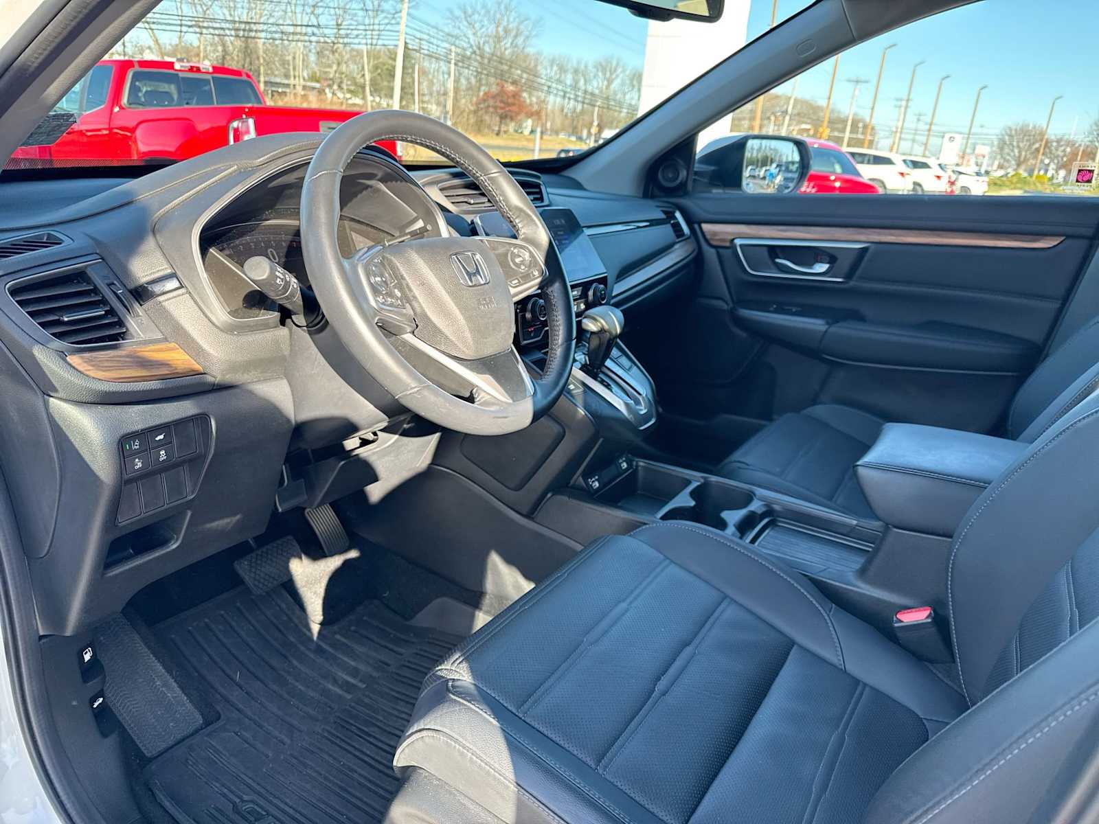 Thumbnail: 2022 Honda CR-V - 10