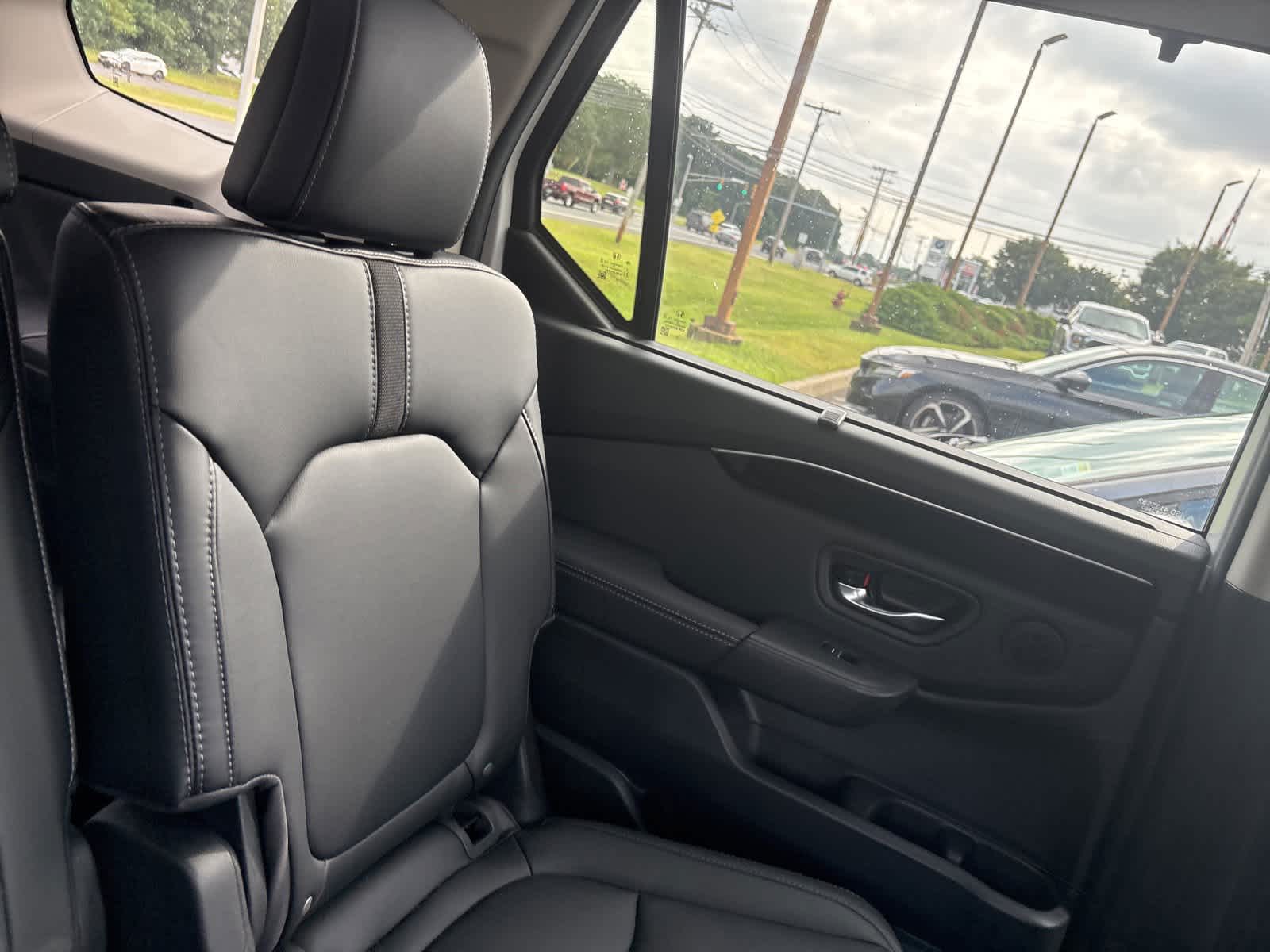 Thumbnail: 2024 Honda Pilot - 19