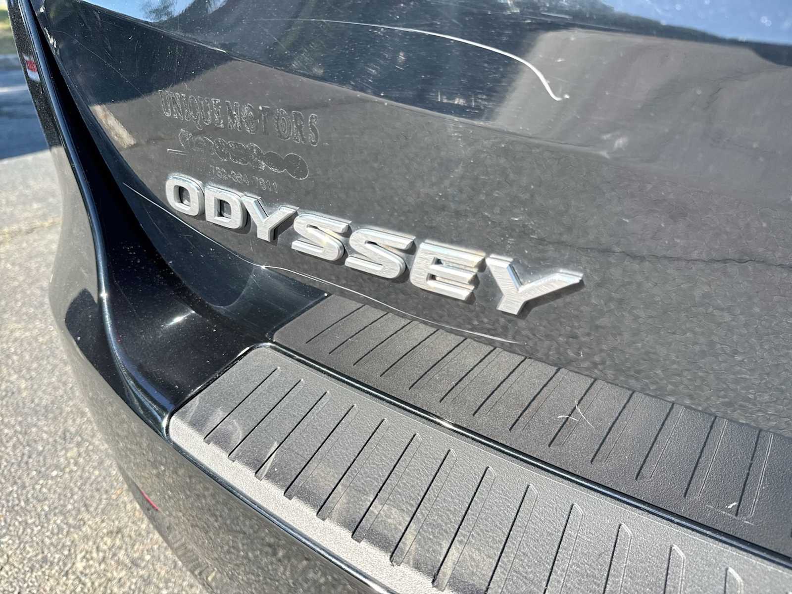 Thumbnail: 2023 Honda Odyssey - 18