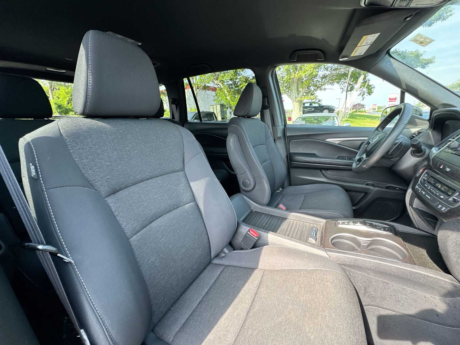 2019 Honda Passport Sport 17