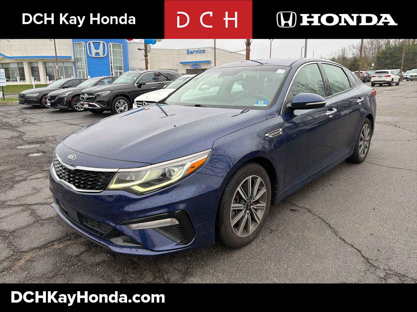 Thumbnail: 2019 Kia Optima - 1