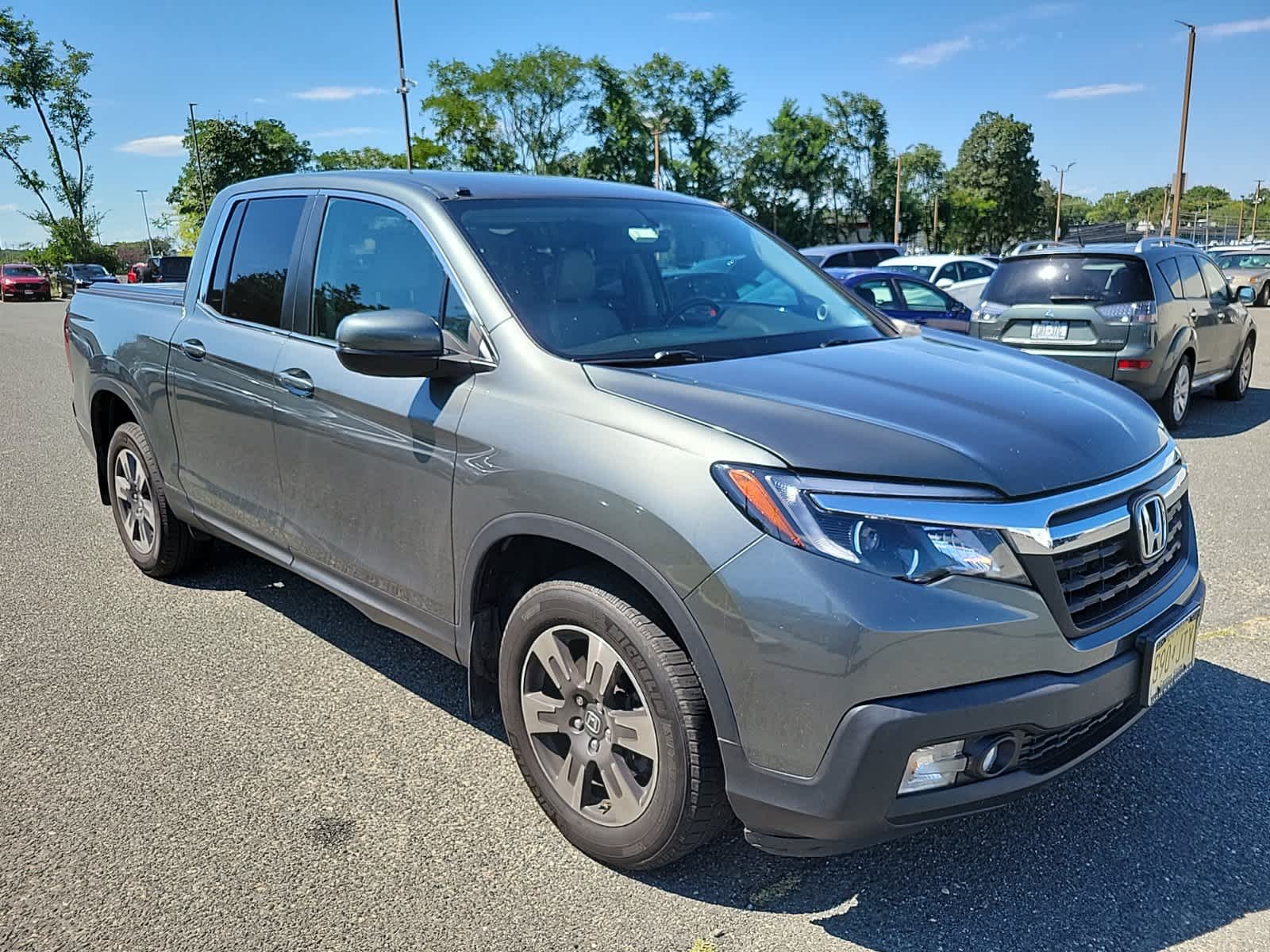 Thumbnail: 2018 Honda Ridgeline - 7