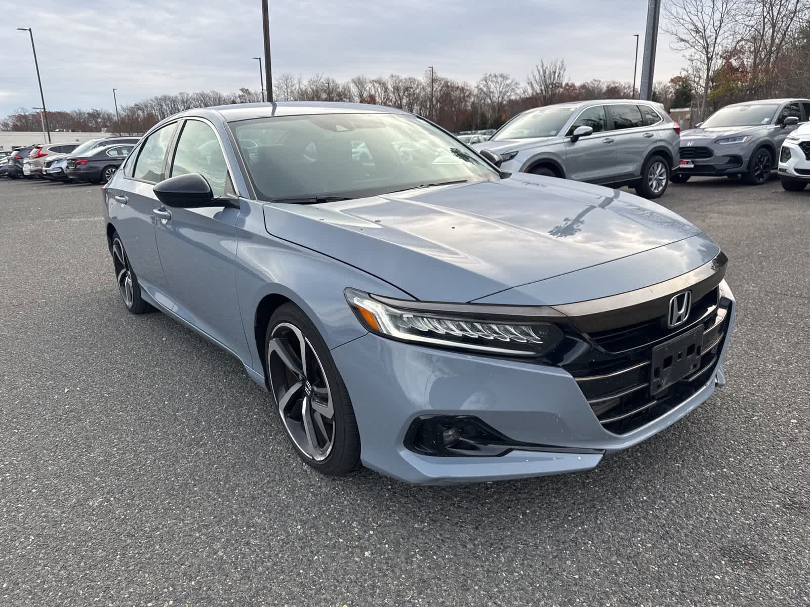 Thumbnail: 2022 Honda Accord - 7