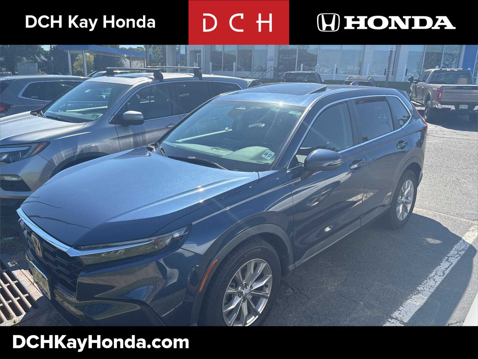 Thumbnail: 2023 Honda CR-V - 1
