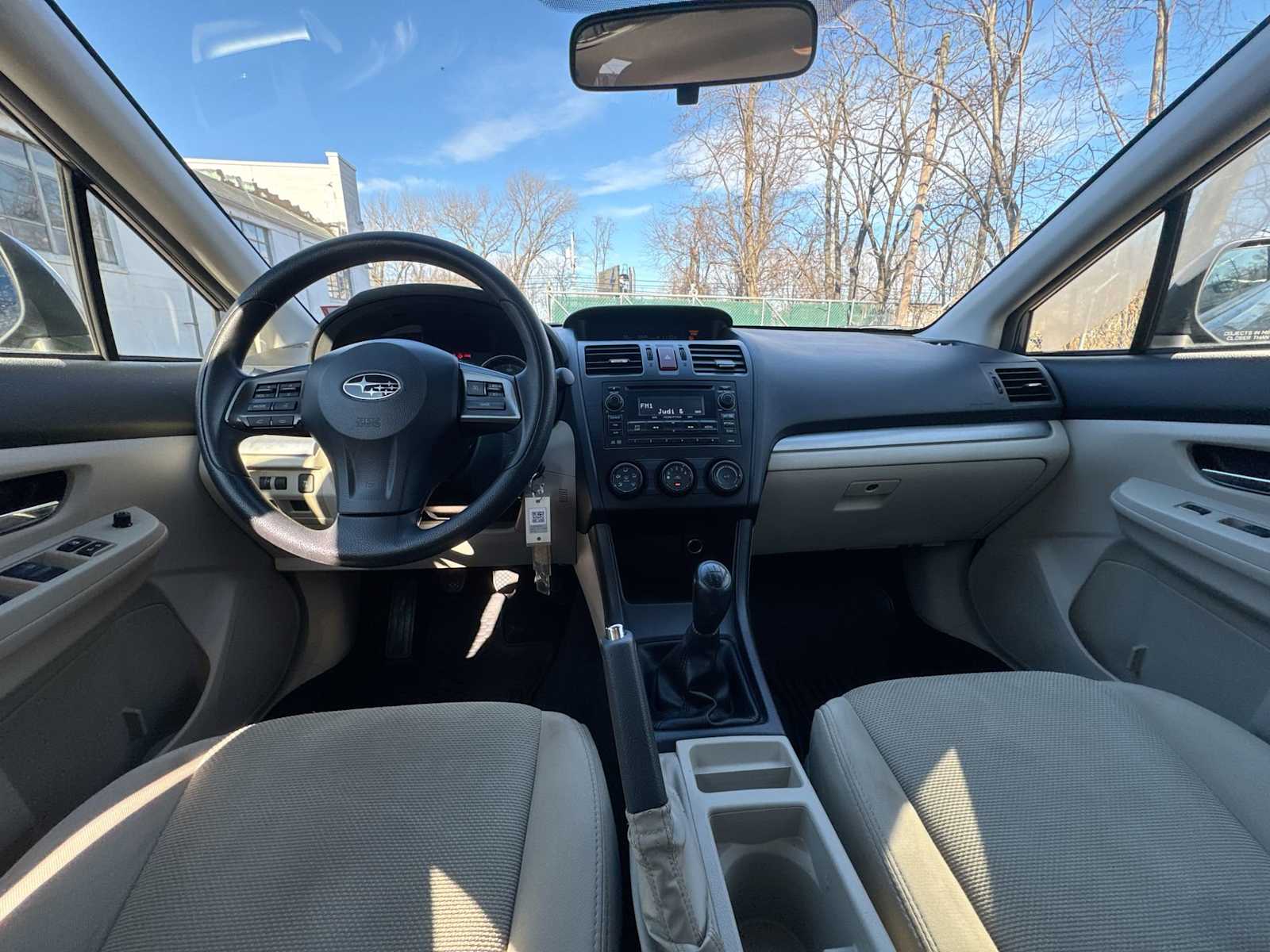 Thumbnail: 2013 Subaru XV Crosstrek - 20