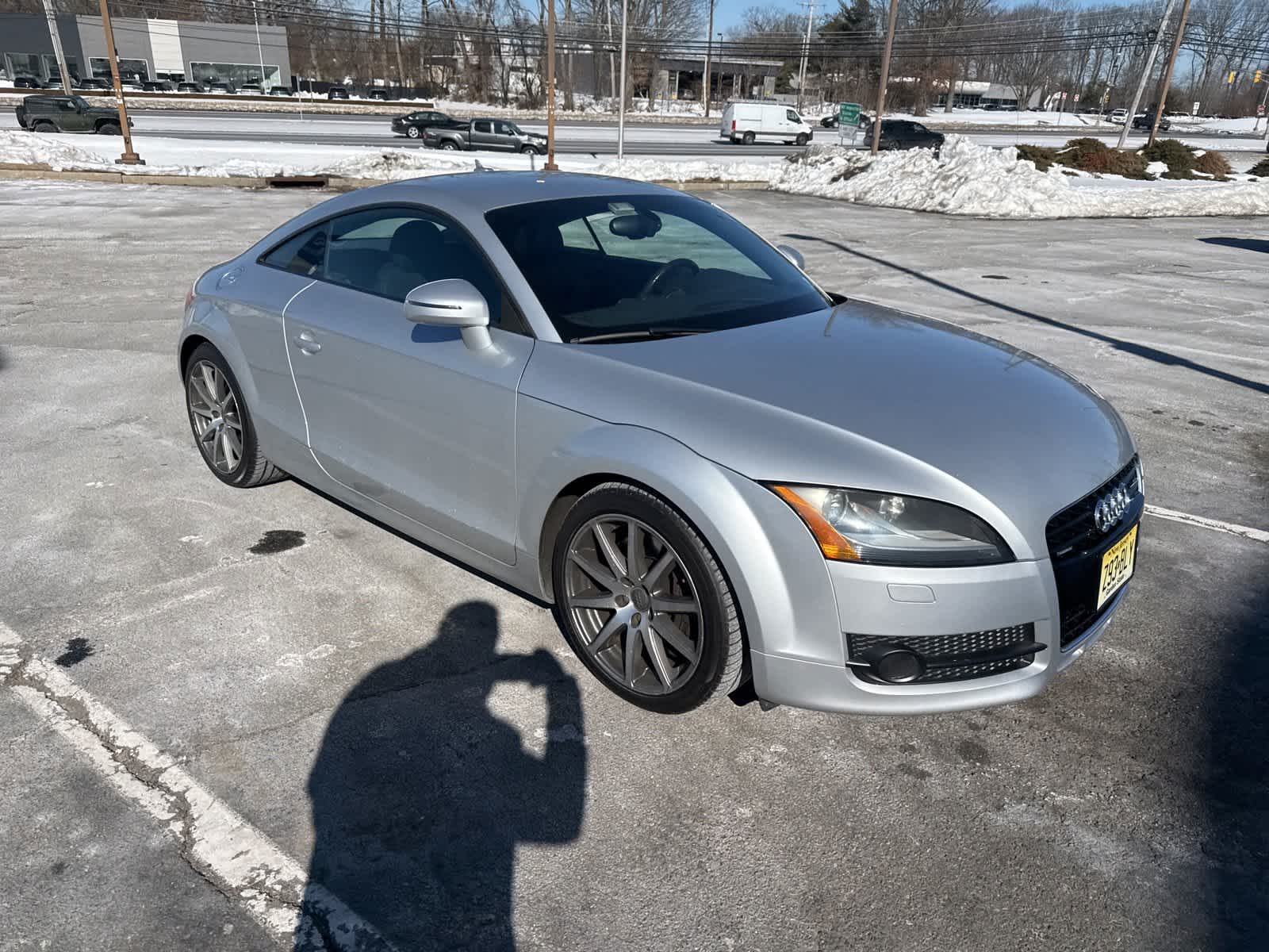 Thumbnail: 2008 Audi TT - 7