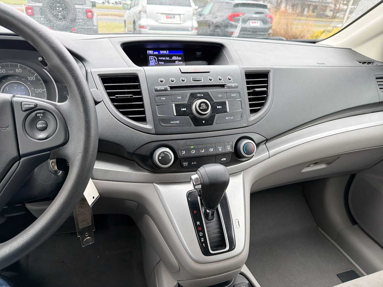 Thumbnail: 2013 Honda CR-V - 26