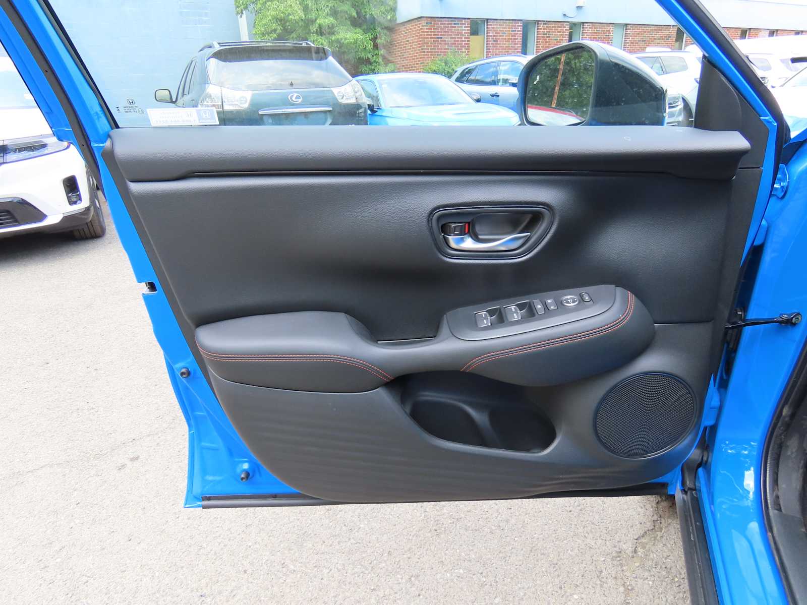 Thumbnail: 2026 Honda HR-V - 16