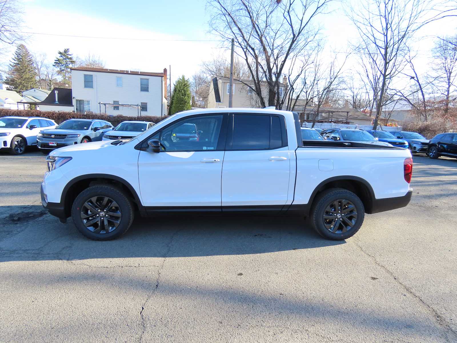 Thumbnail: 2026 Honda Ridgeline - 3