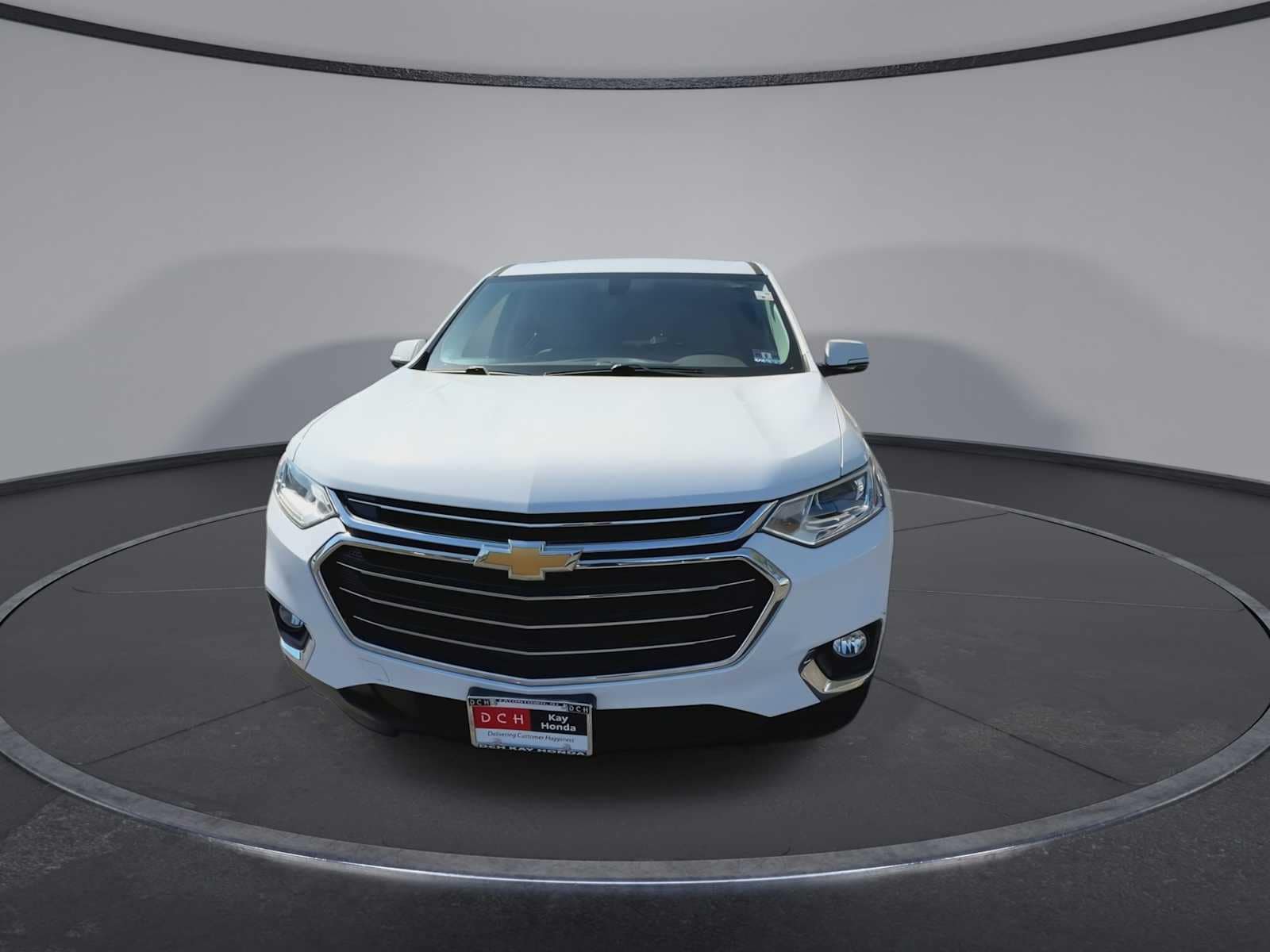 Thumbnail: 2019 Chevrolet Traverse - 3