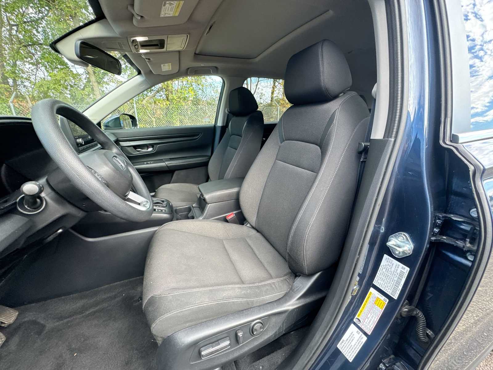 Thumbnail: 2025 Honda CR-V - 21