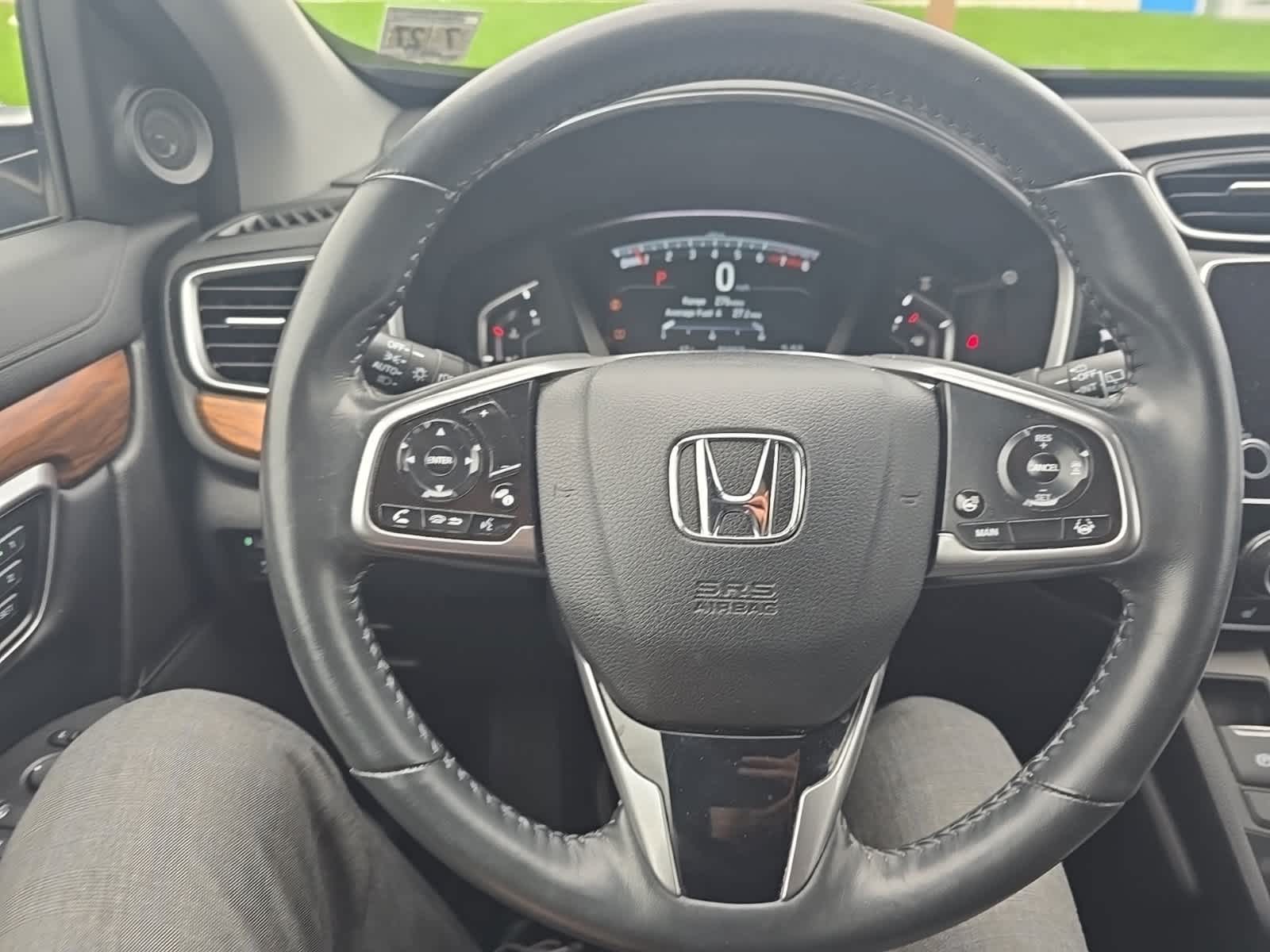 Thumbnail: 2022 Honda CR-V - 22