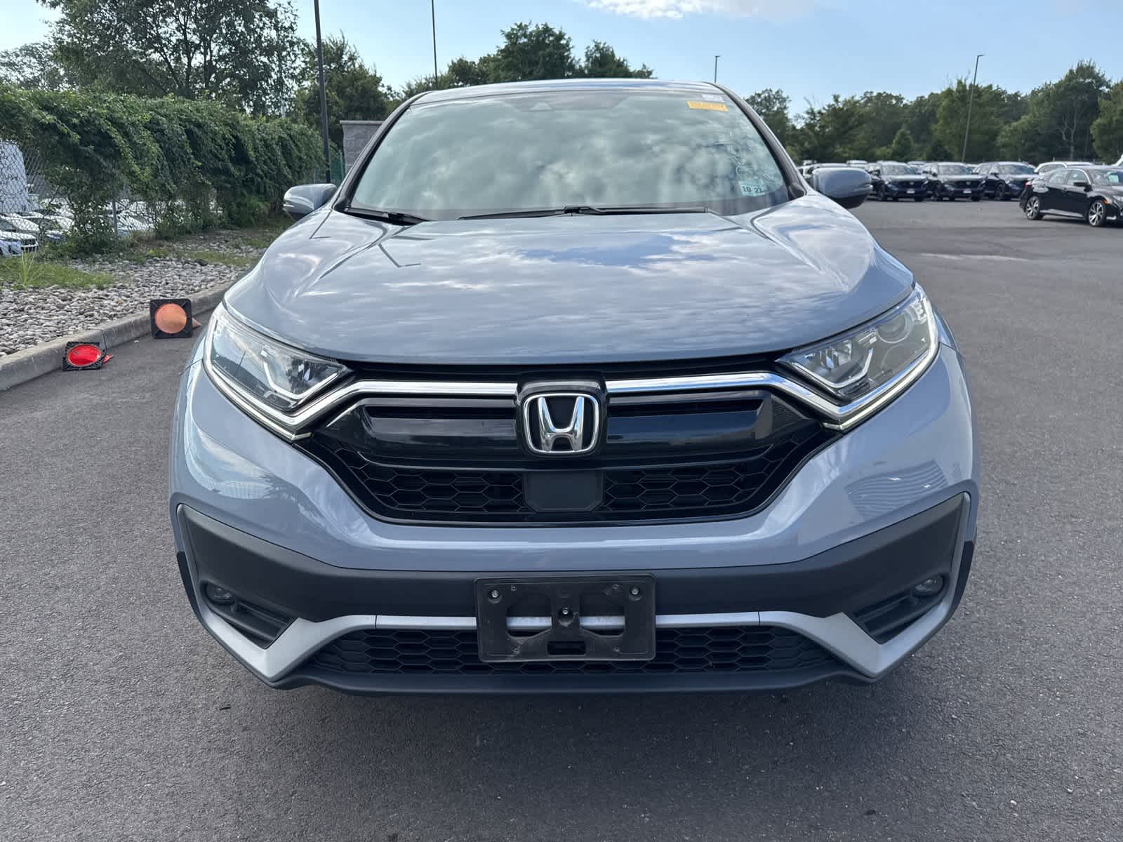 Thumbnail: 2022 Honda CR-V - 8