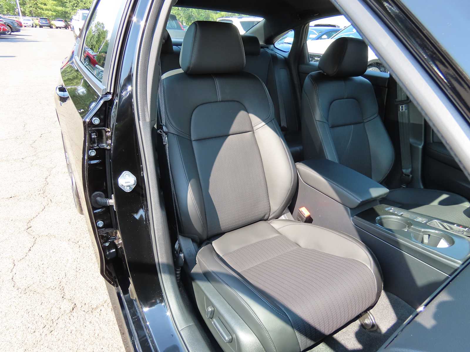 2025 Honda Civic Sport Touring 17