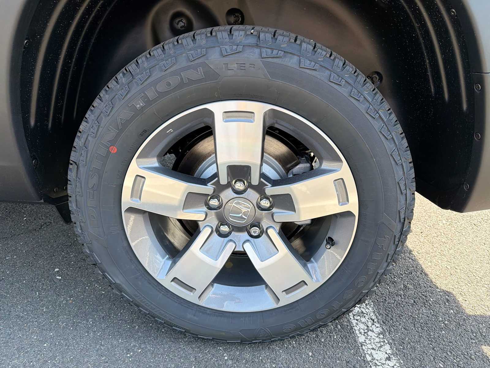 Thumbnail: 2026 Honda Ridgeline - 19