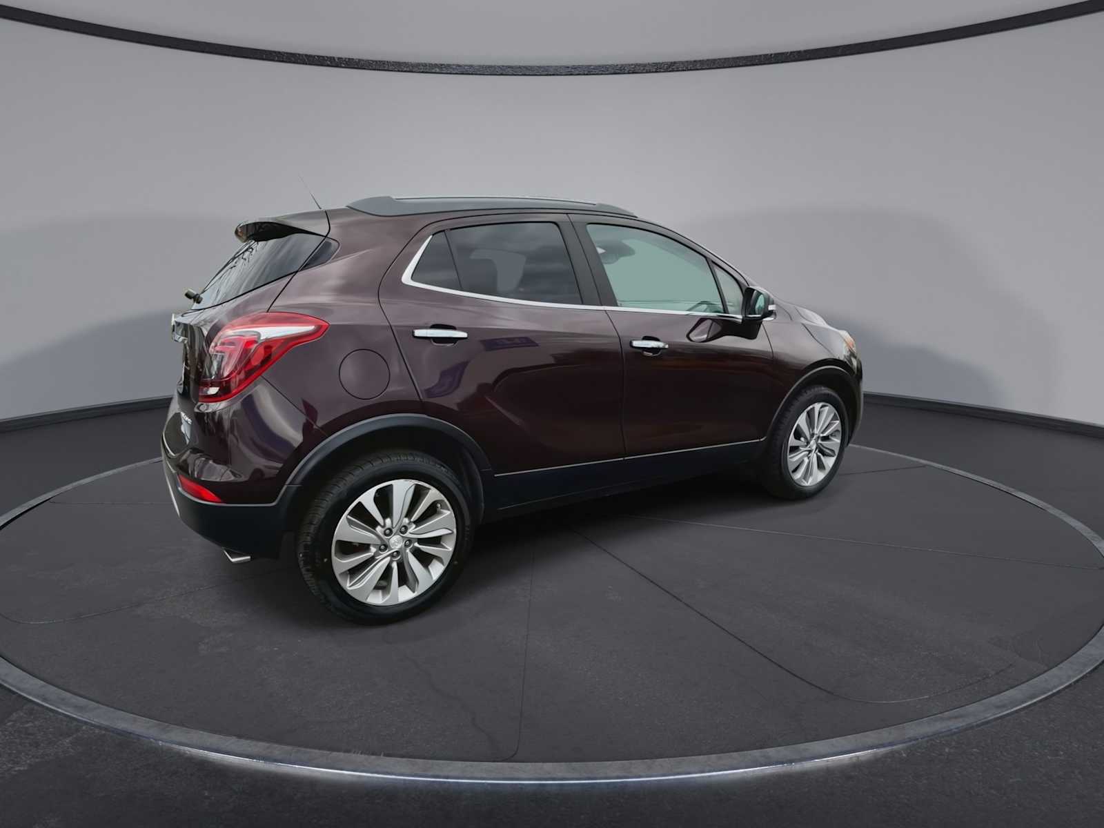 Thumbnail: 2017 Buick Encore - 8