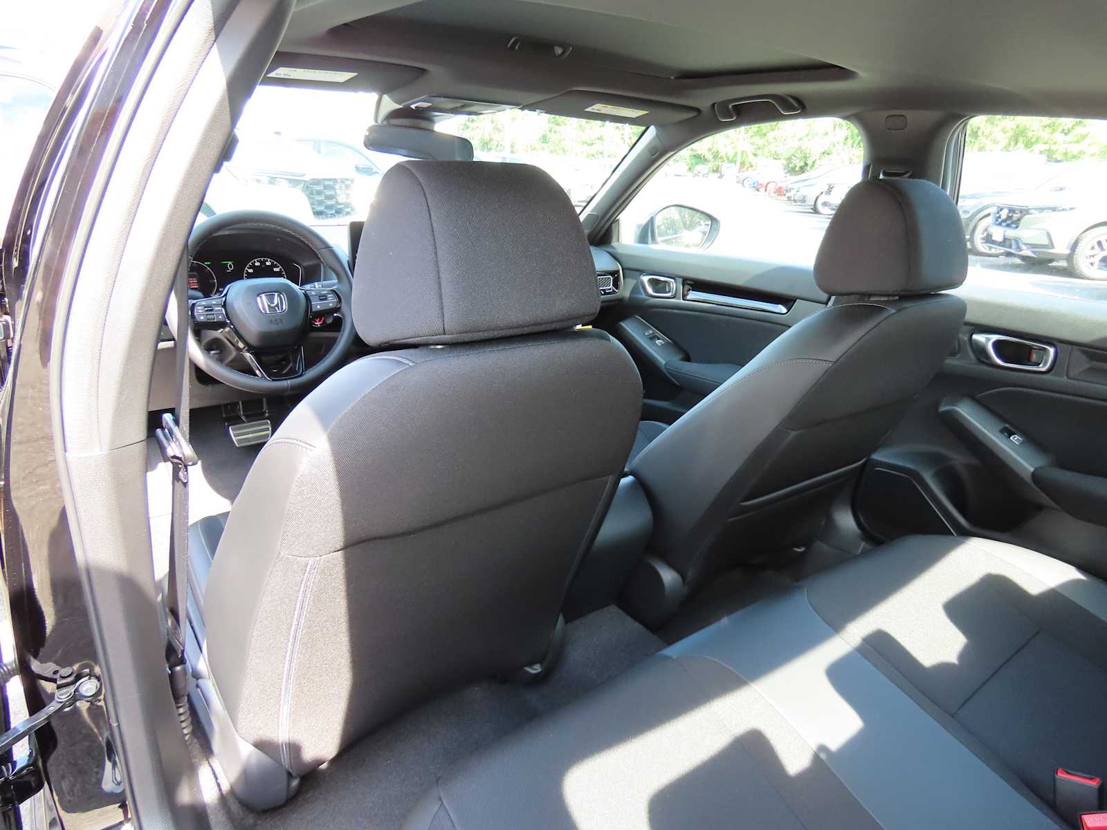 Thumbnail: 2026 Honda Civic - 15