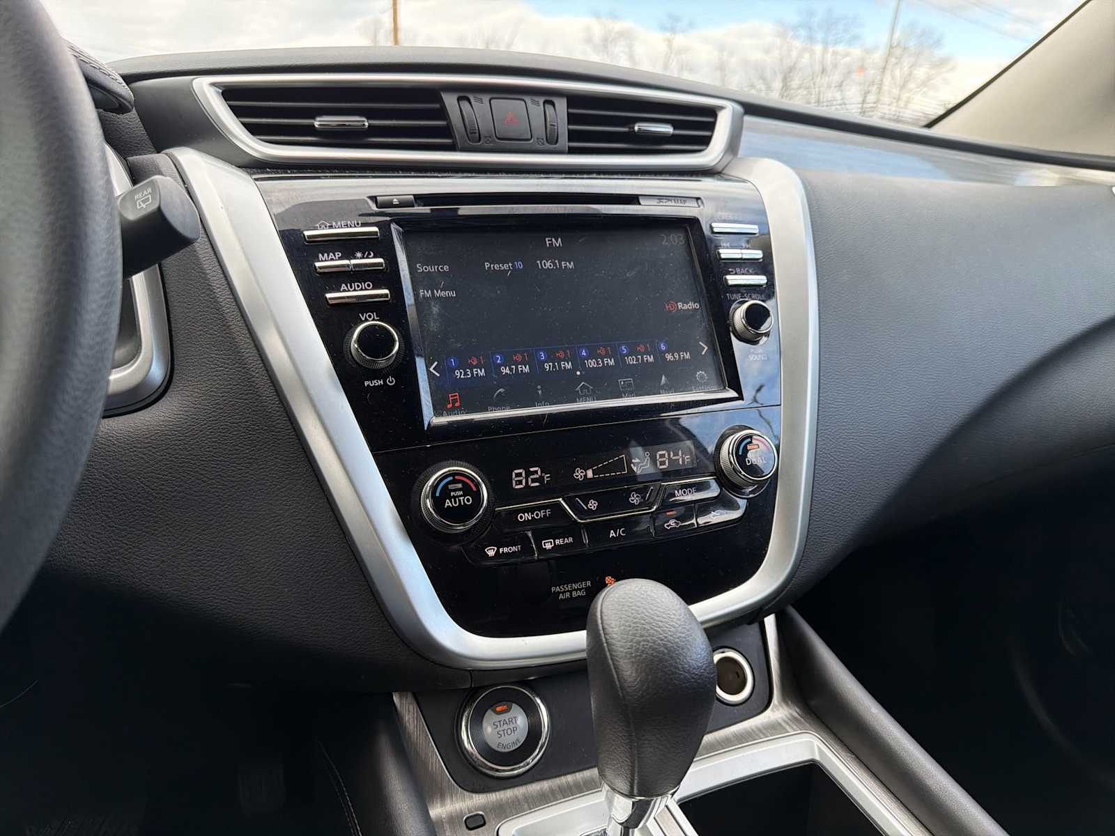 Thumbnail: 2018 Nissan Murano - 26