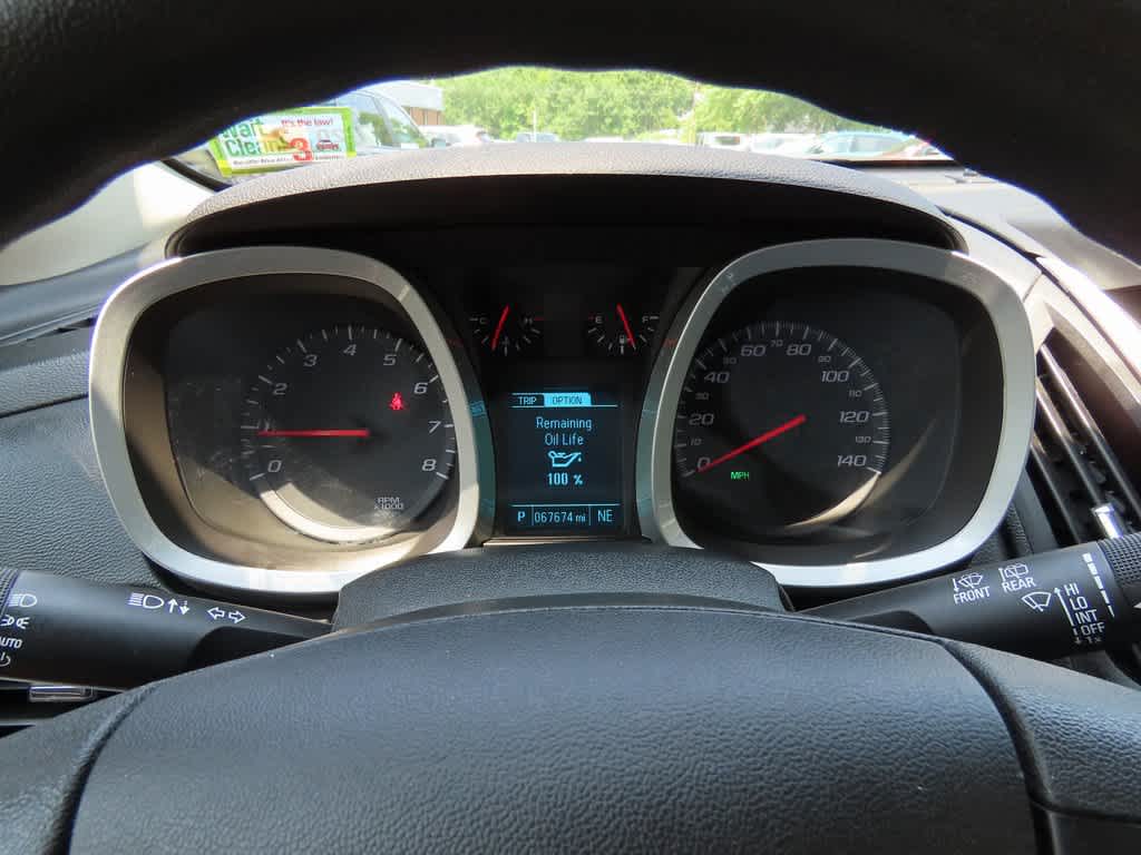 Thumbnail: 2016 Chevrolet Equinox - 23