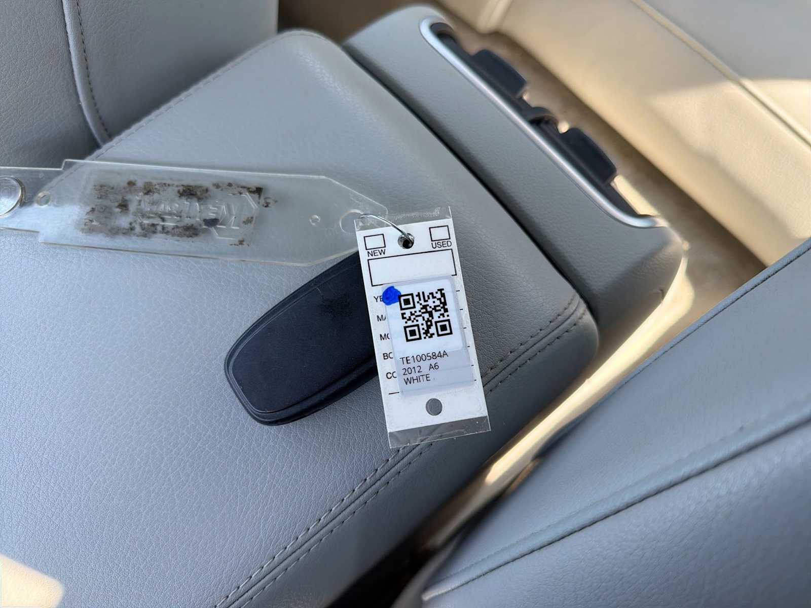 Thumbnail: 2012 Audi A6 - 32