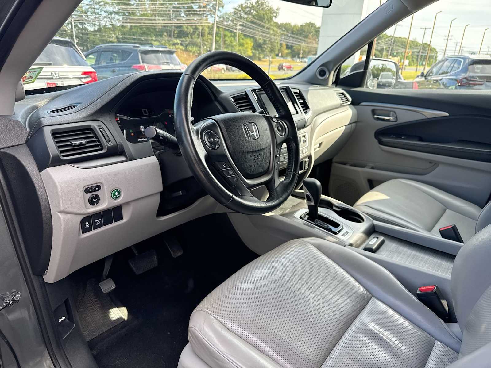 Thumbnail: 2018 Honda Ridgeline - 10