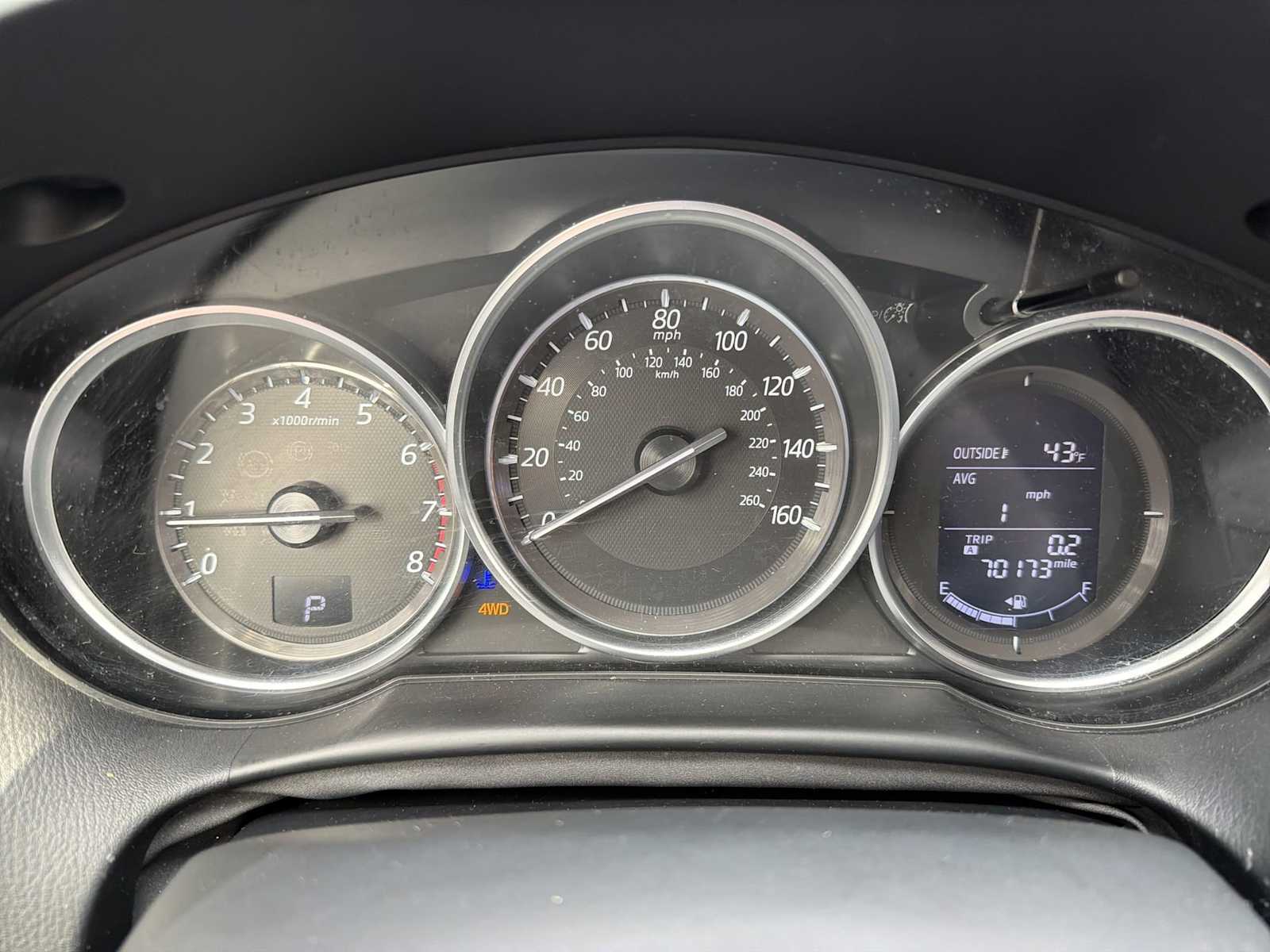 Thumbnail: 2016 Mazda CX-5 - 30