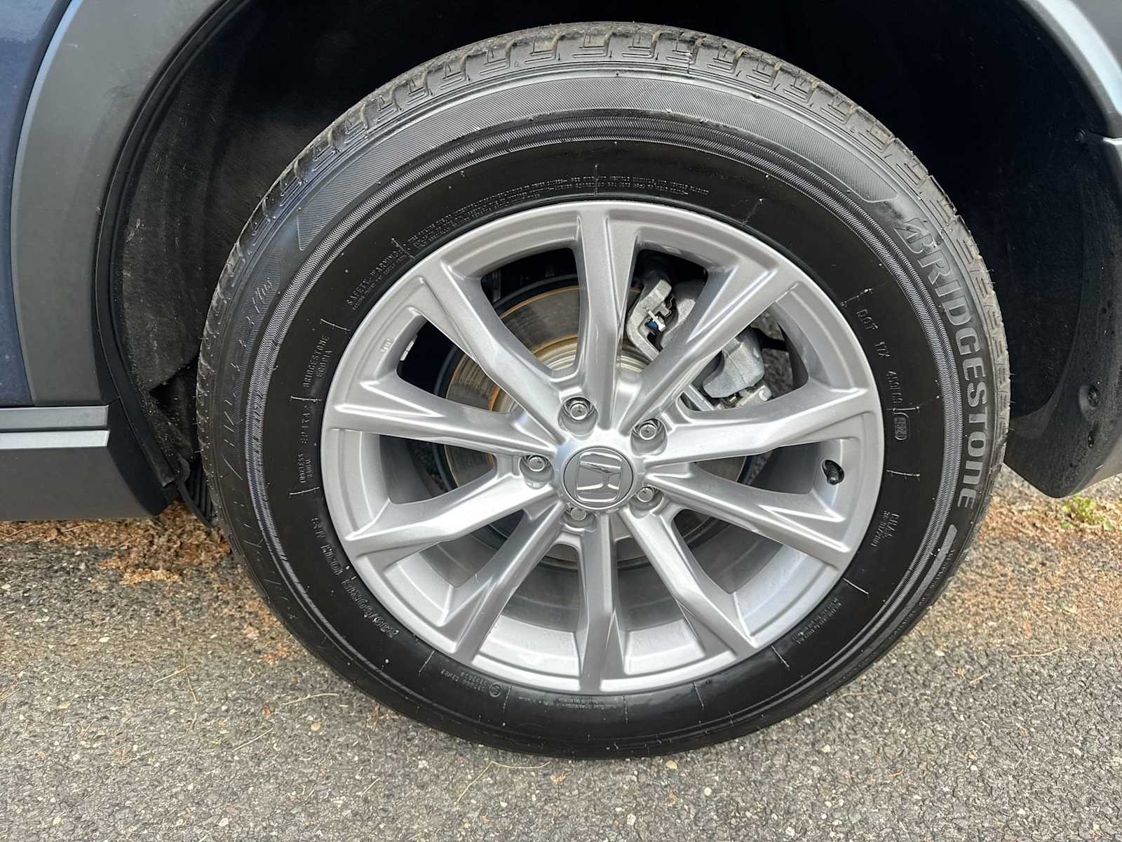 Thumbnail: 2025 Honda CR-V - 19