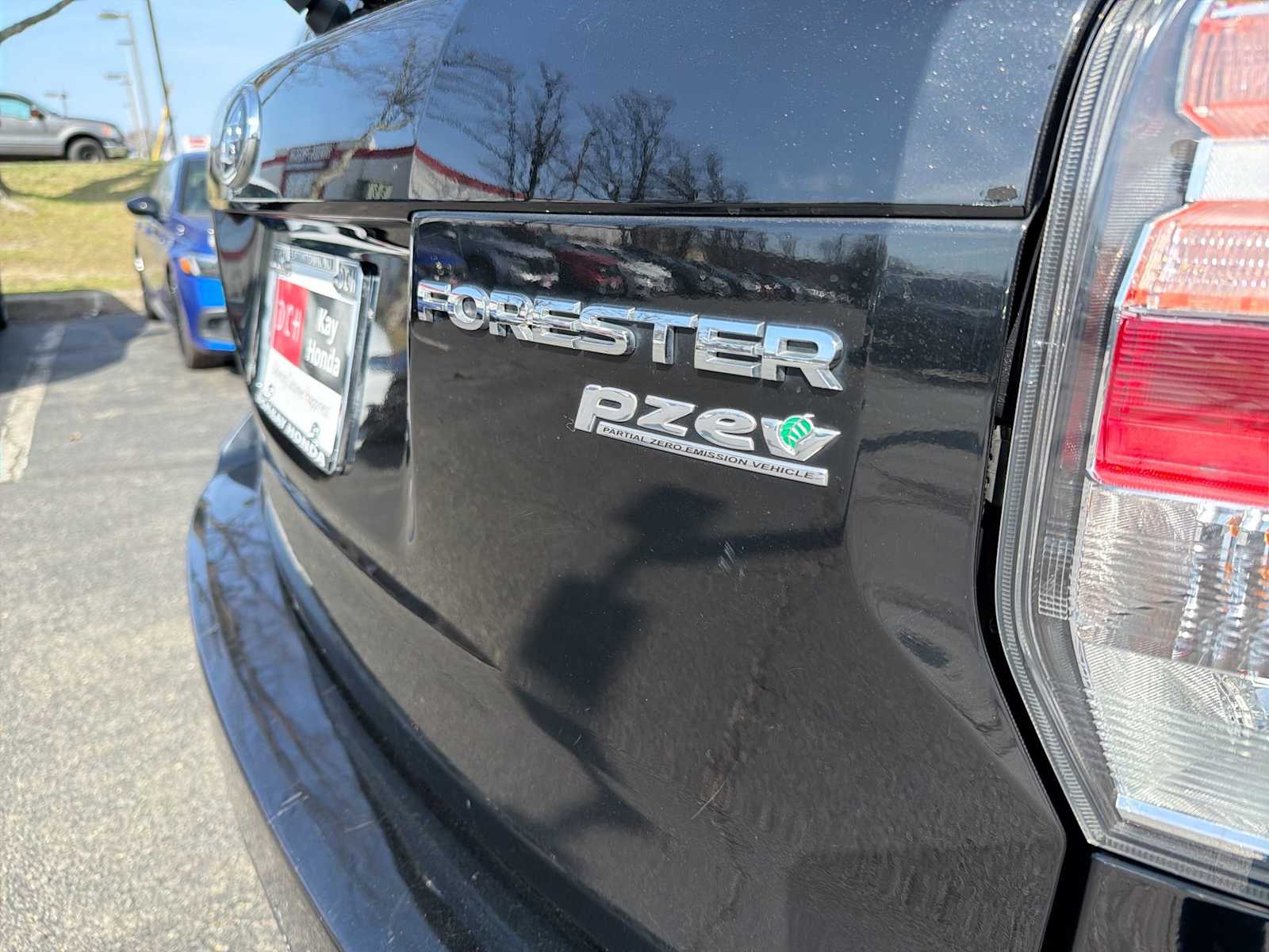 Thumbnail: 2017 Subaru Forester - 18