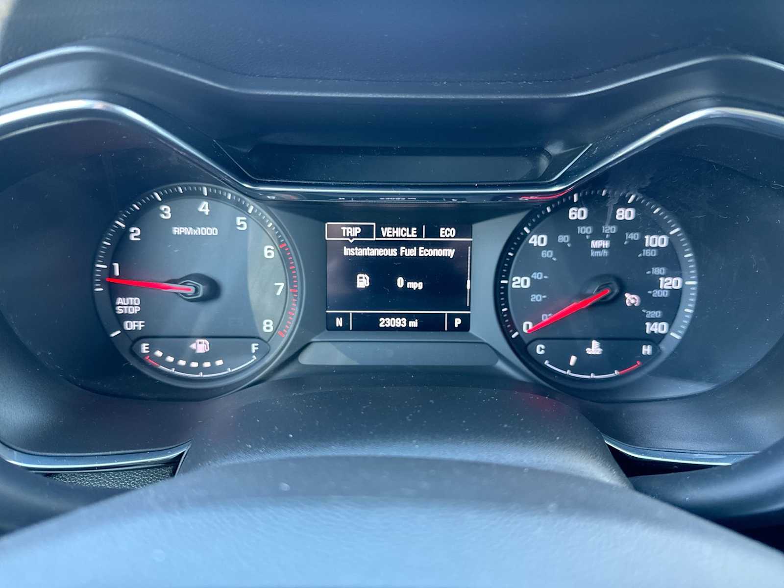 Thumbnail: 2023 Chevrolet TrailBlazer - 30