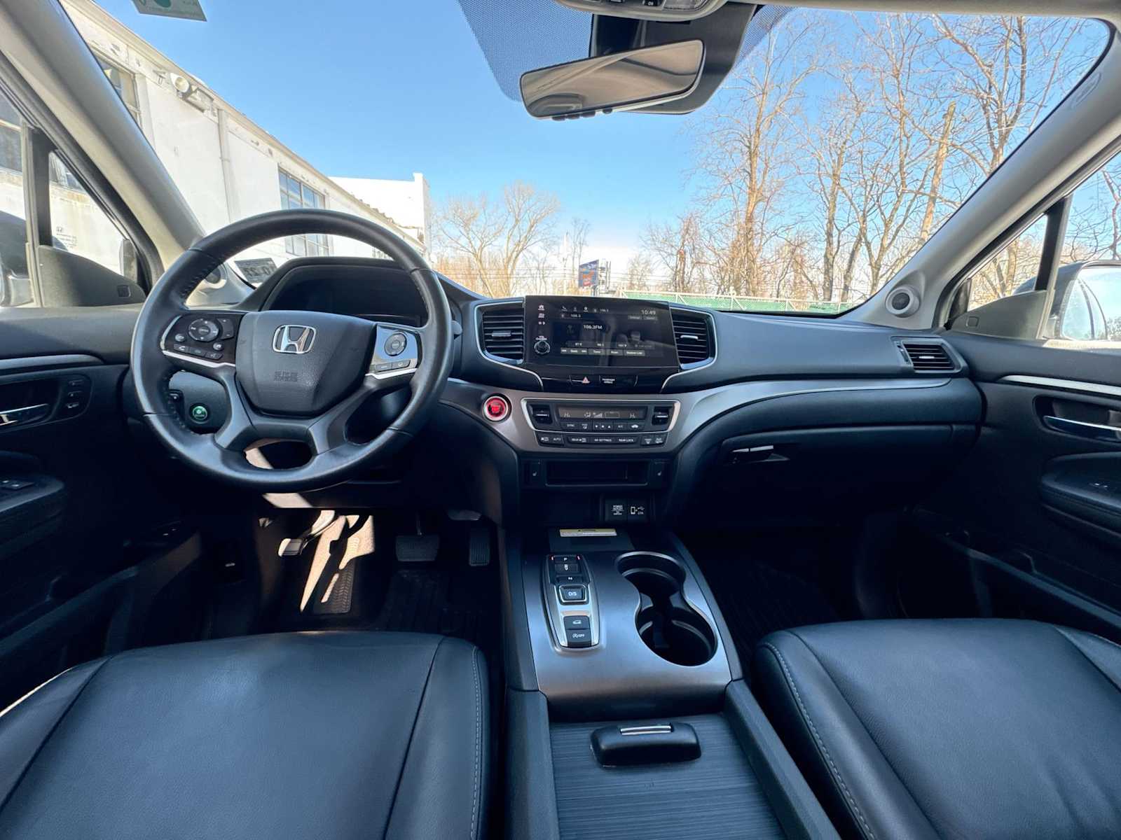 Thumbnail: 2022 Honda Pilot - 20