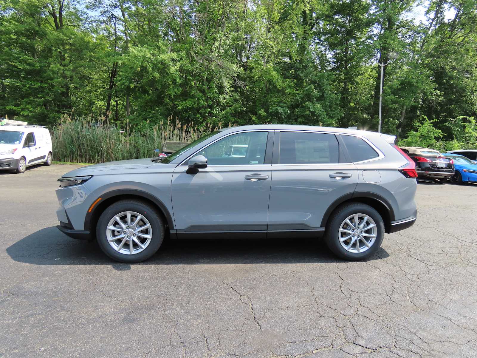 2026 Honda CR-V EX 3