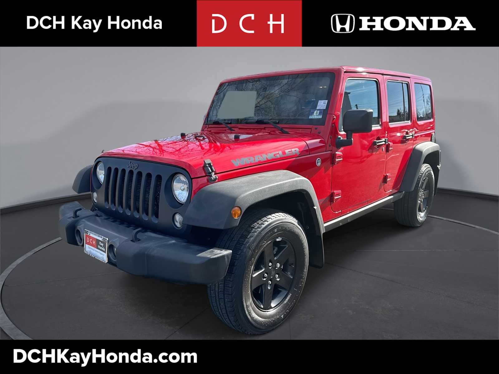 2017 Jeep Wrangler Unlimited Sport -
                  Eatontown, NJ