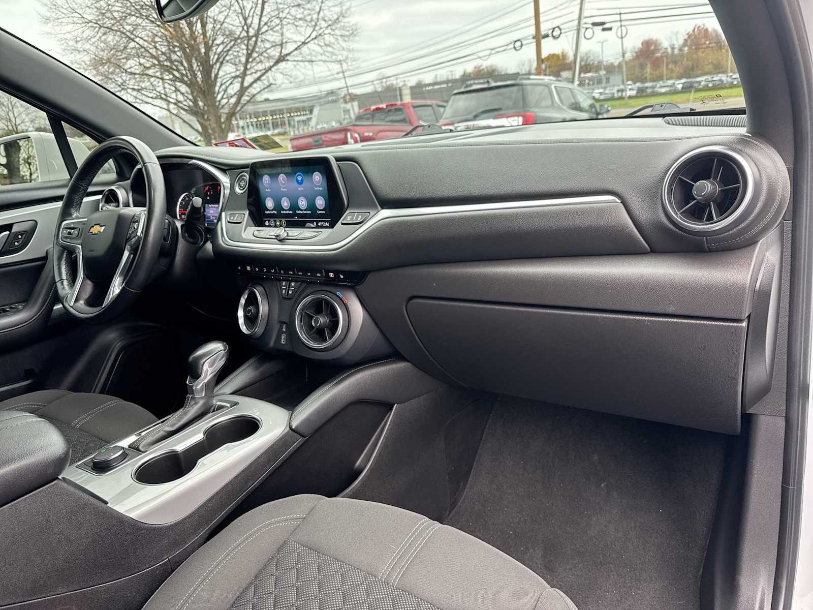 Thumbnail: 2020 Chevrolet Blazer - 16