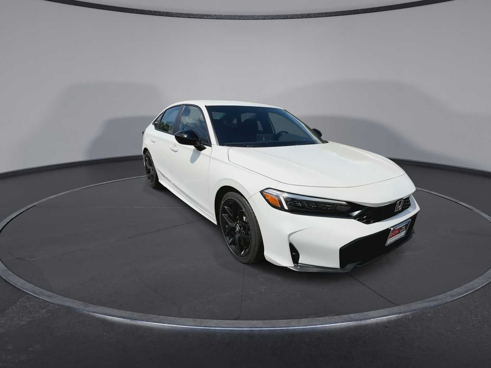 Thumbnail: 2026 Honda Civic - 2