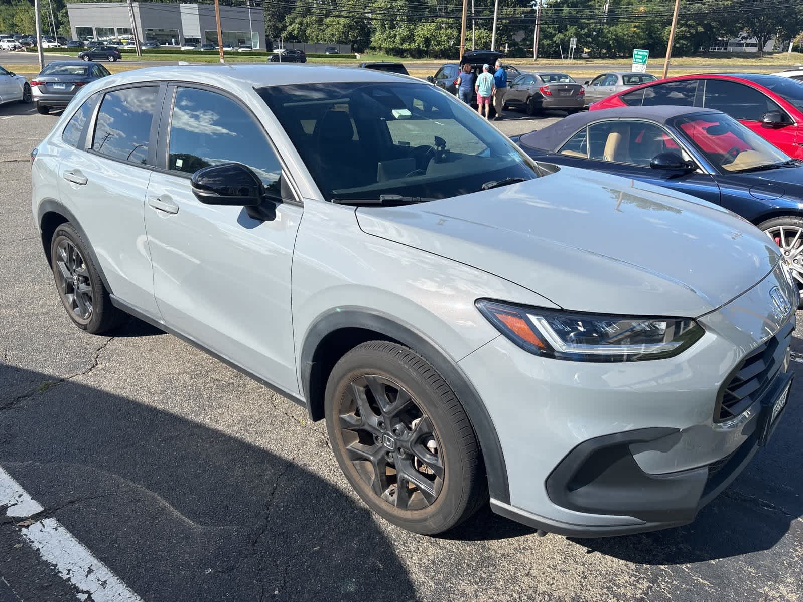 Thumbnail: 2023 Honda HR-V - 2