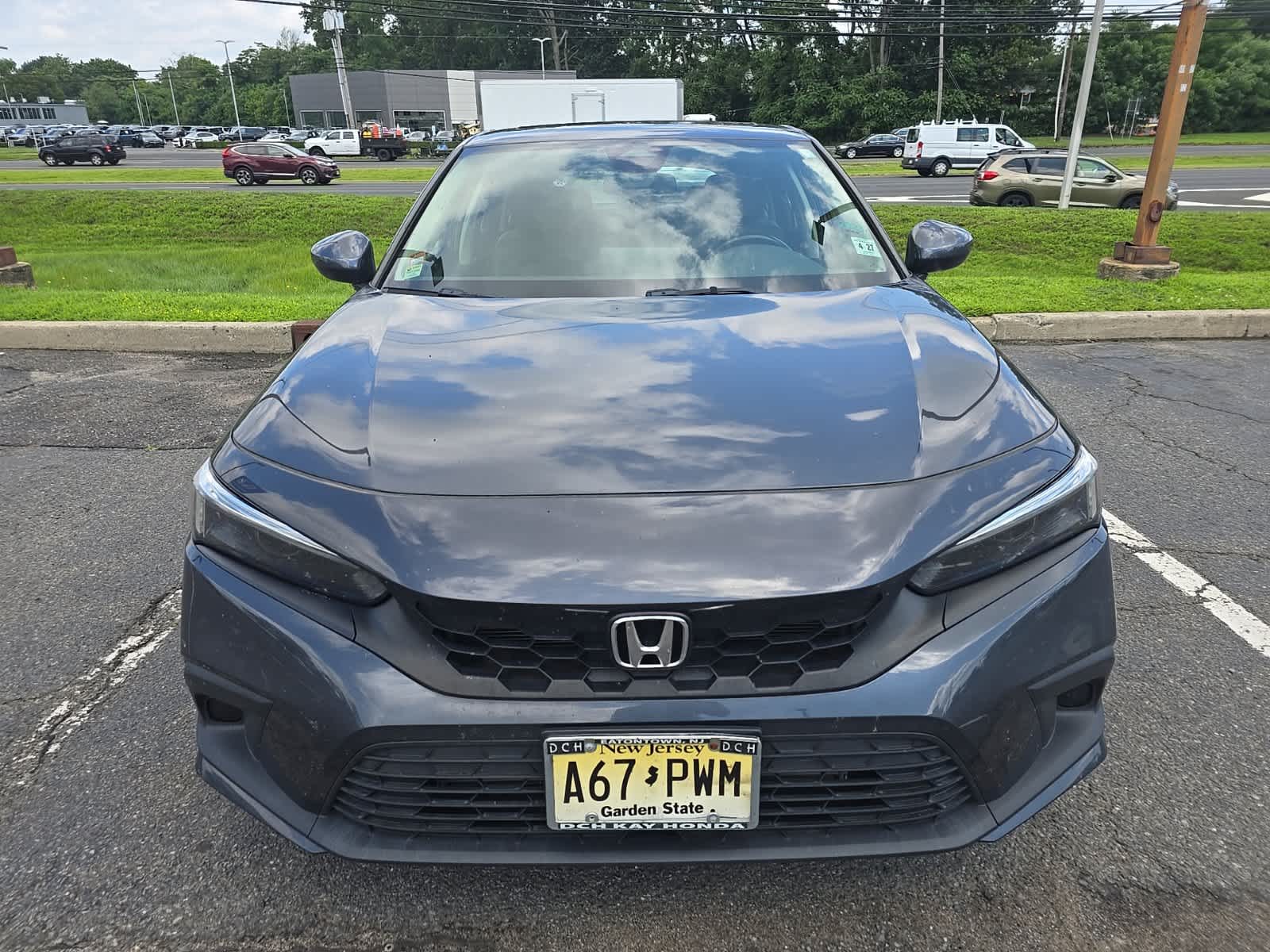 Thumbnail: 2022 Honda Civic - 2