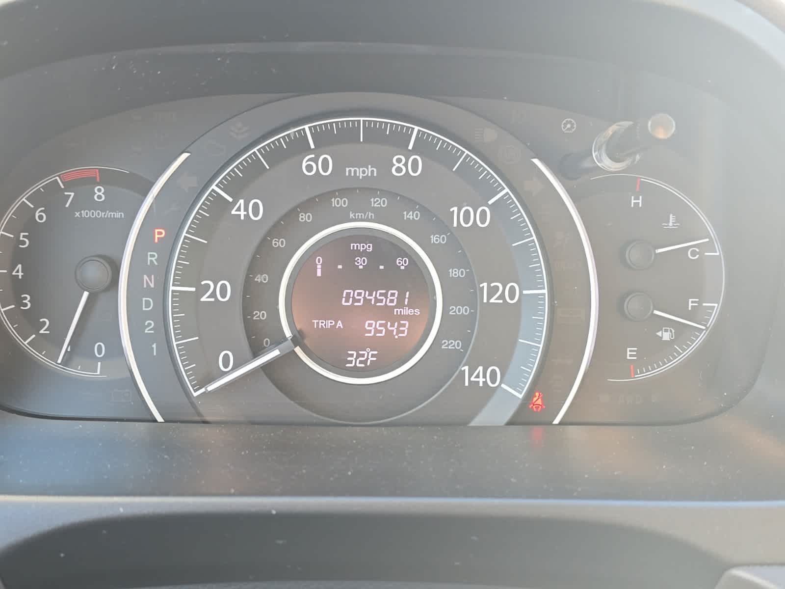 Thumbnail: 2013 Honda CR-V - 7