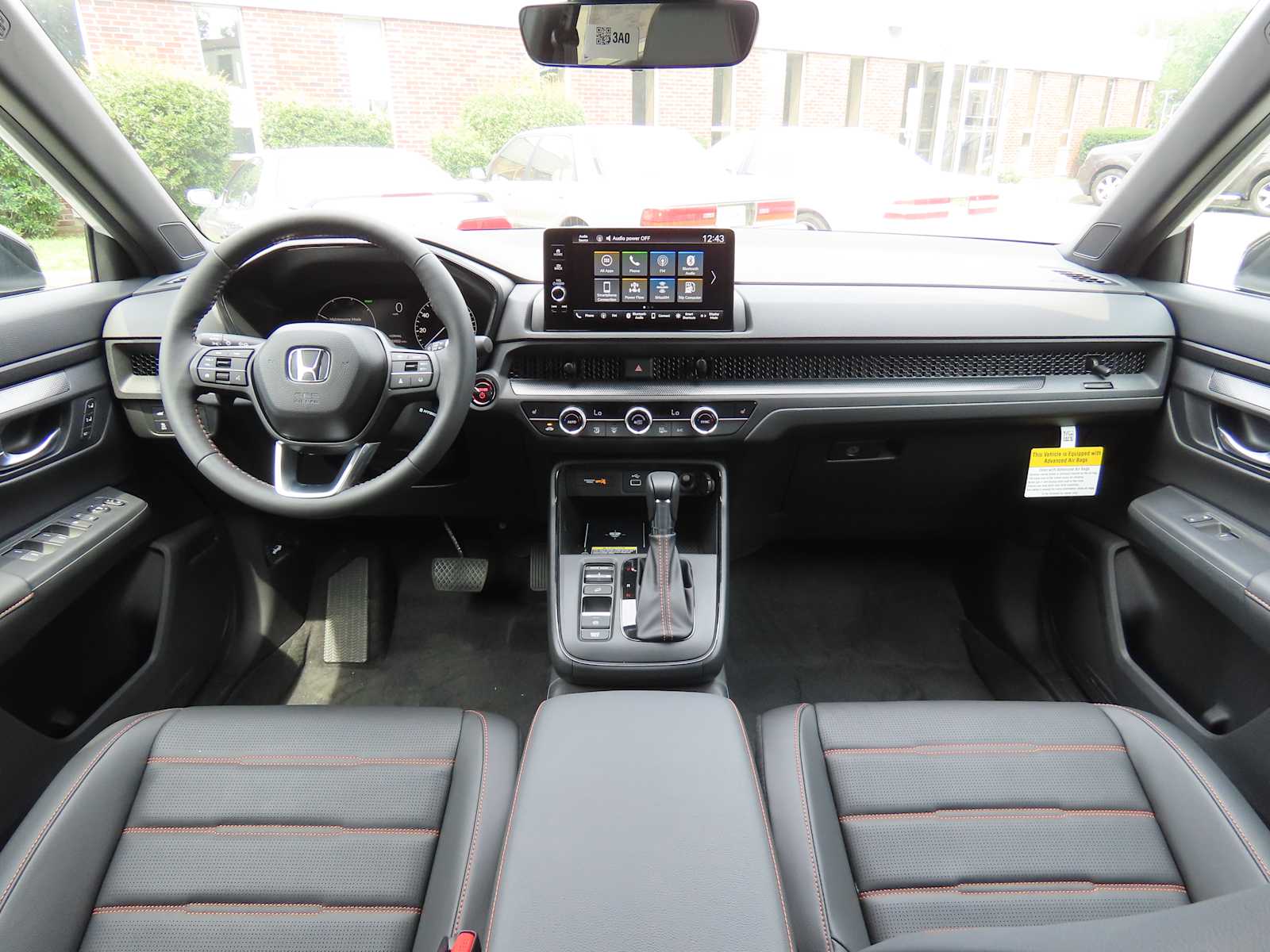 2025 Honda CR-V Sport-L 17