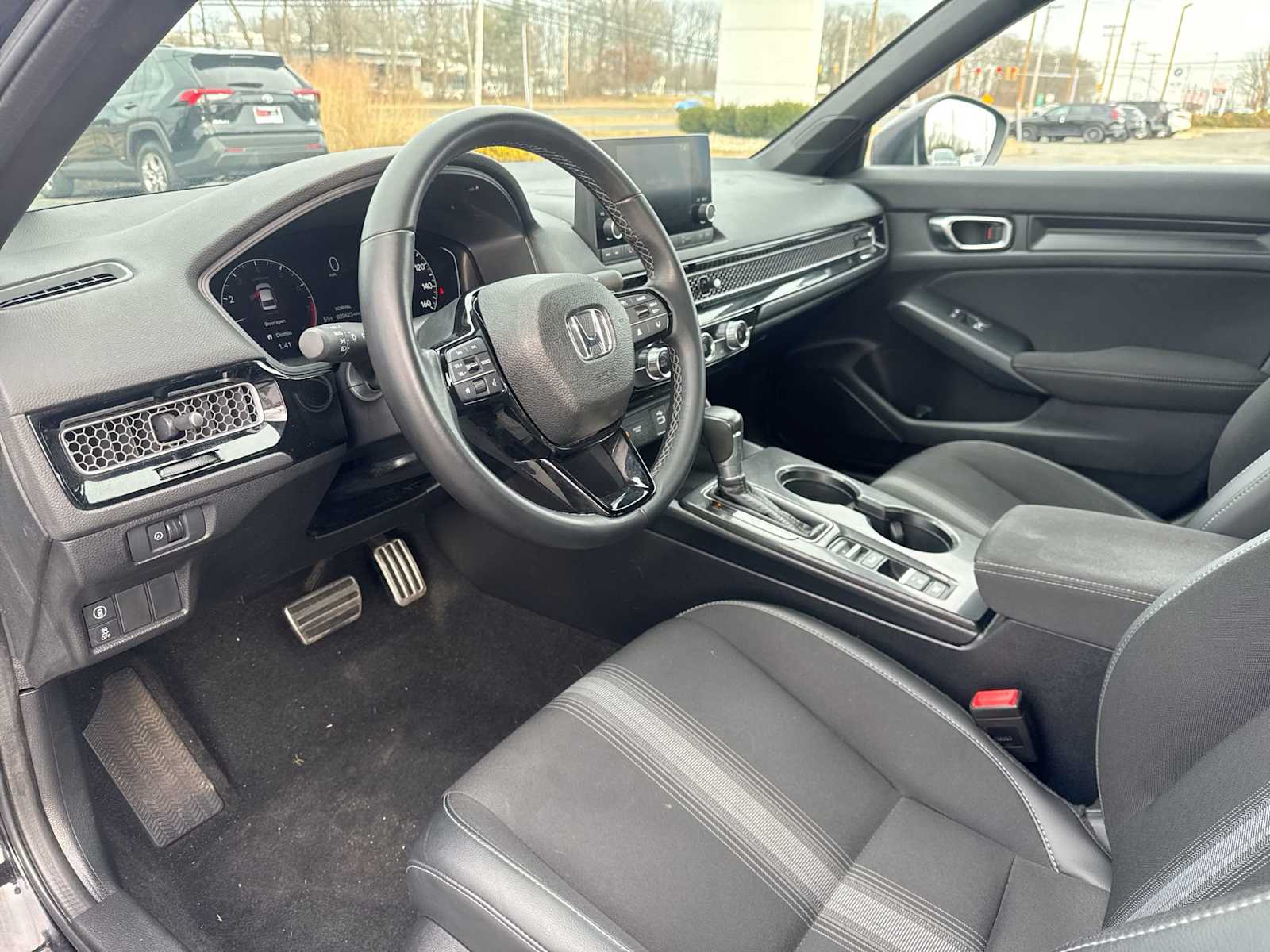 Thumbnail: 2023 Honda Civic - 10