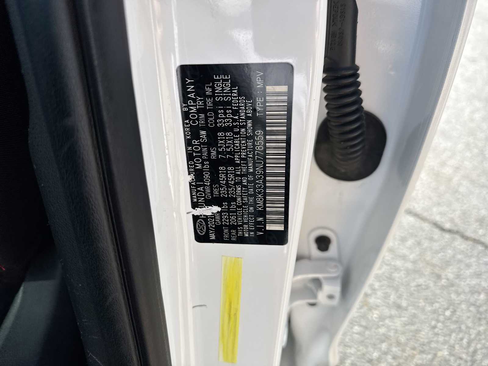 Thumbnail: 2022 Hyundai Kona - 33