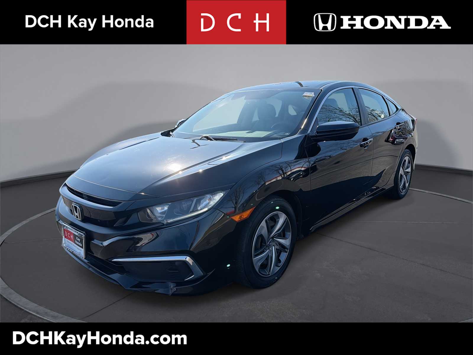 Thumbnail: 2019 Honda Civic - 1