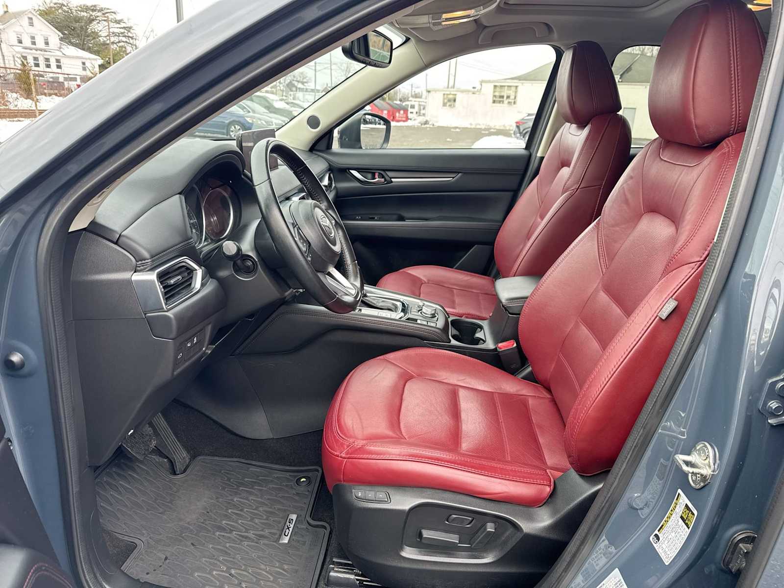 Thumbnail: 2021 Mazda CX-5 - 11